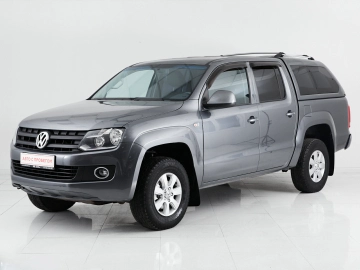 Volkswagen Amarok, I 2012  фото