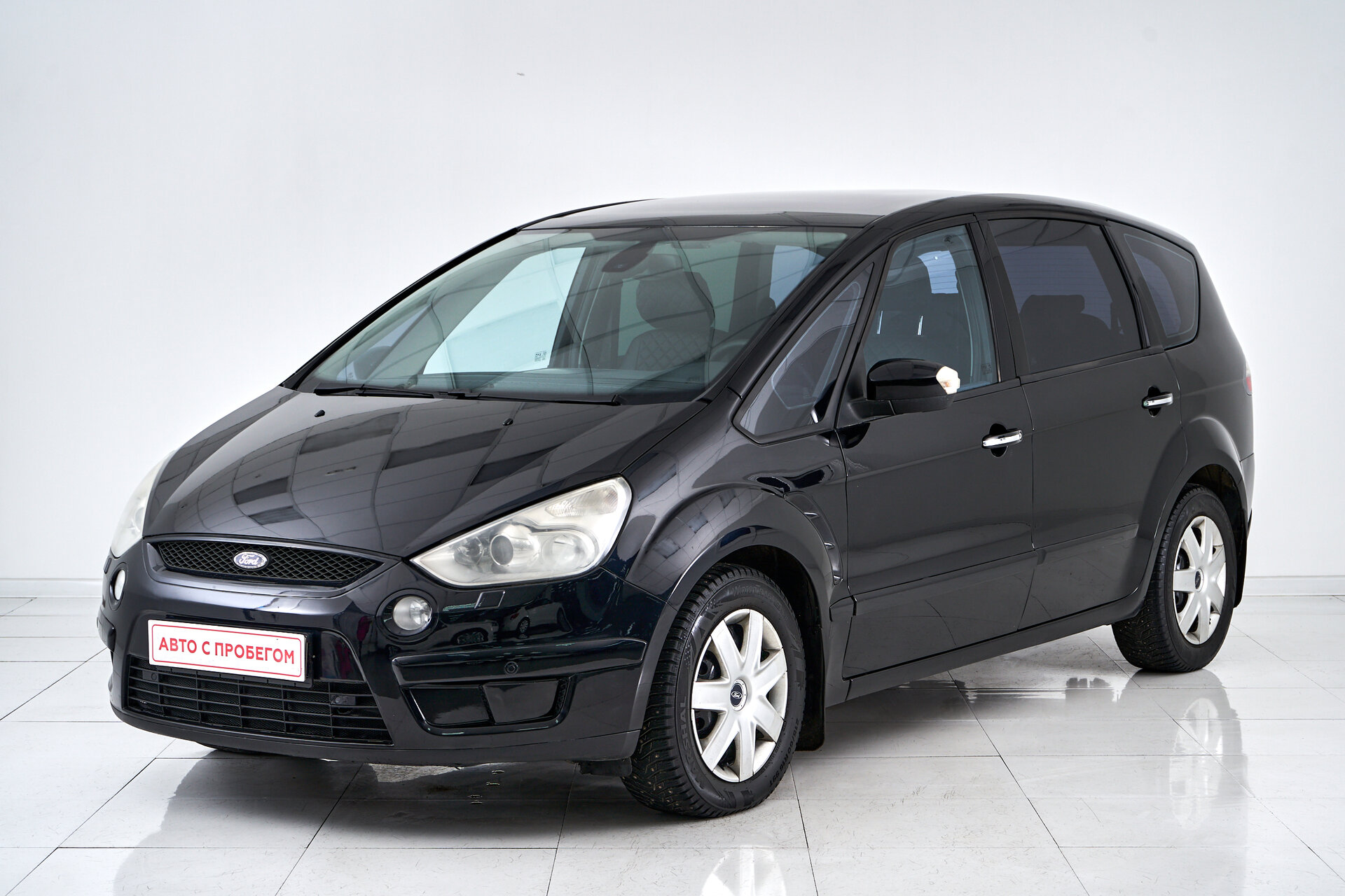 Ford S-MAX, I 2008 Trend фото