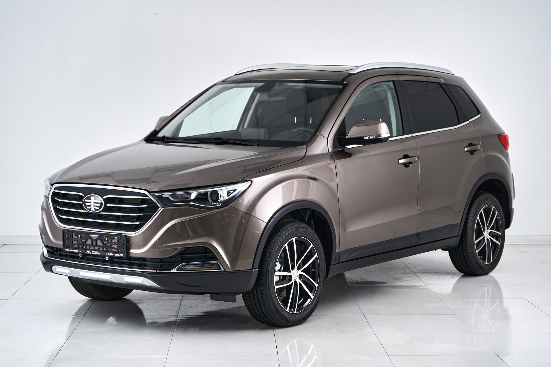 FAW Besturn X40, I 2019 Luxury фото
