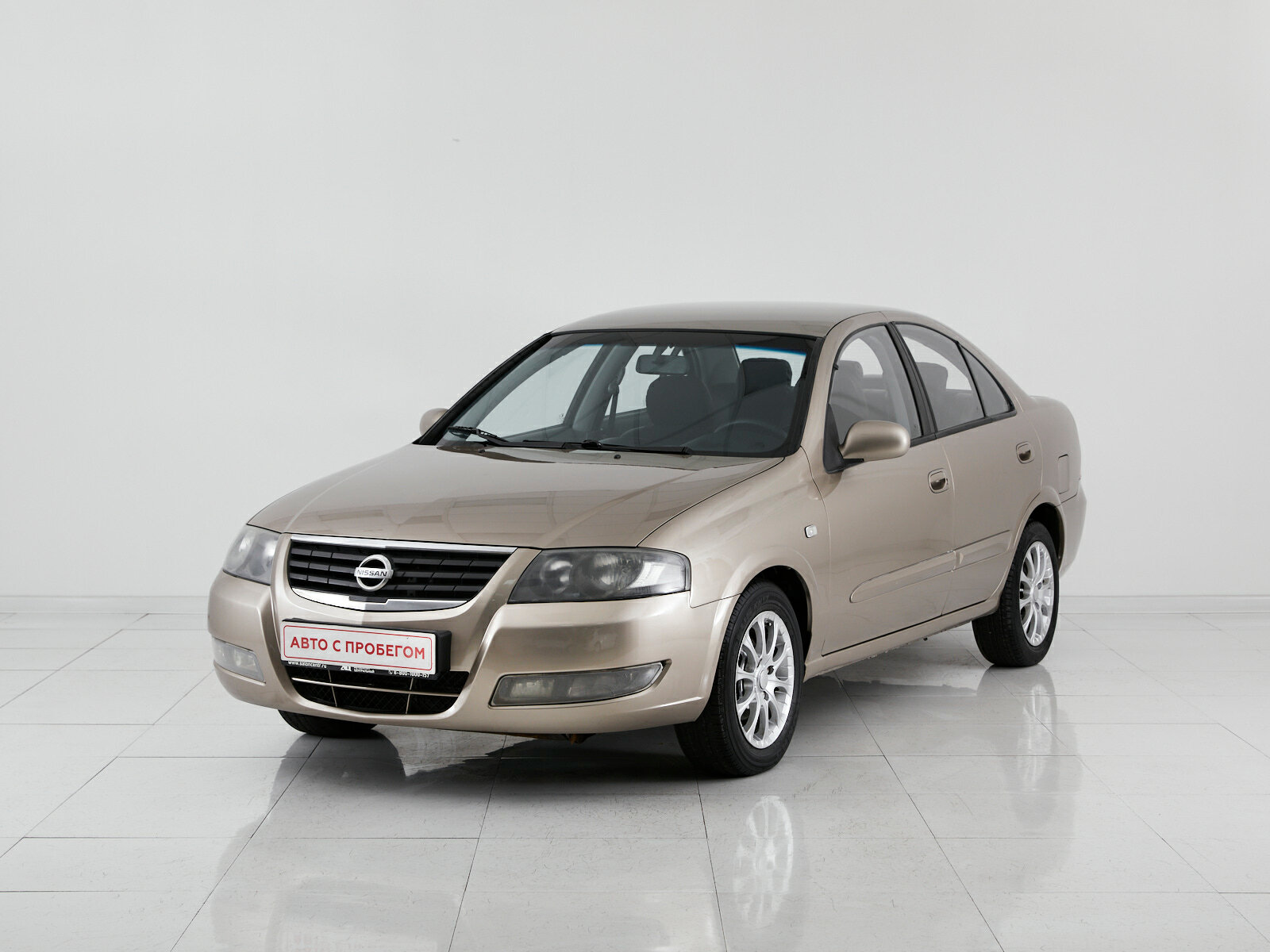 Nissan Almera Classic, I 2012  фото