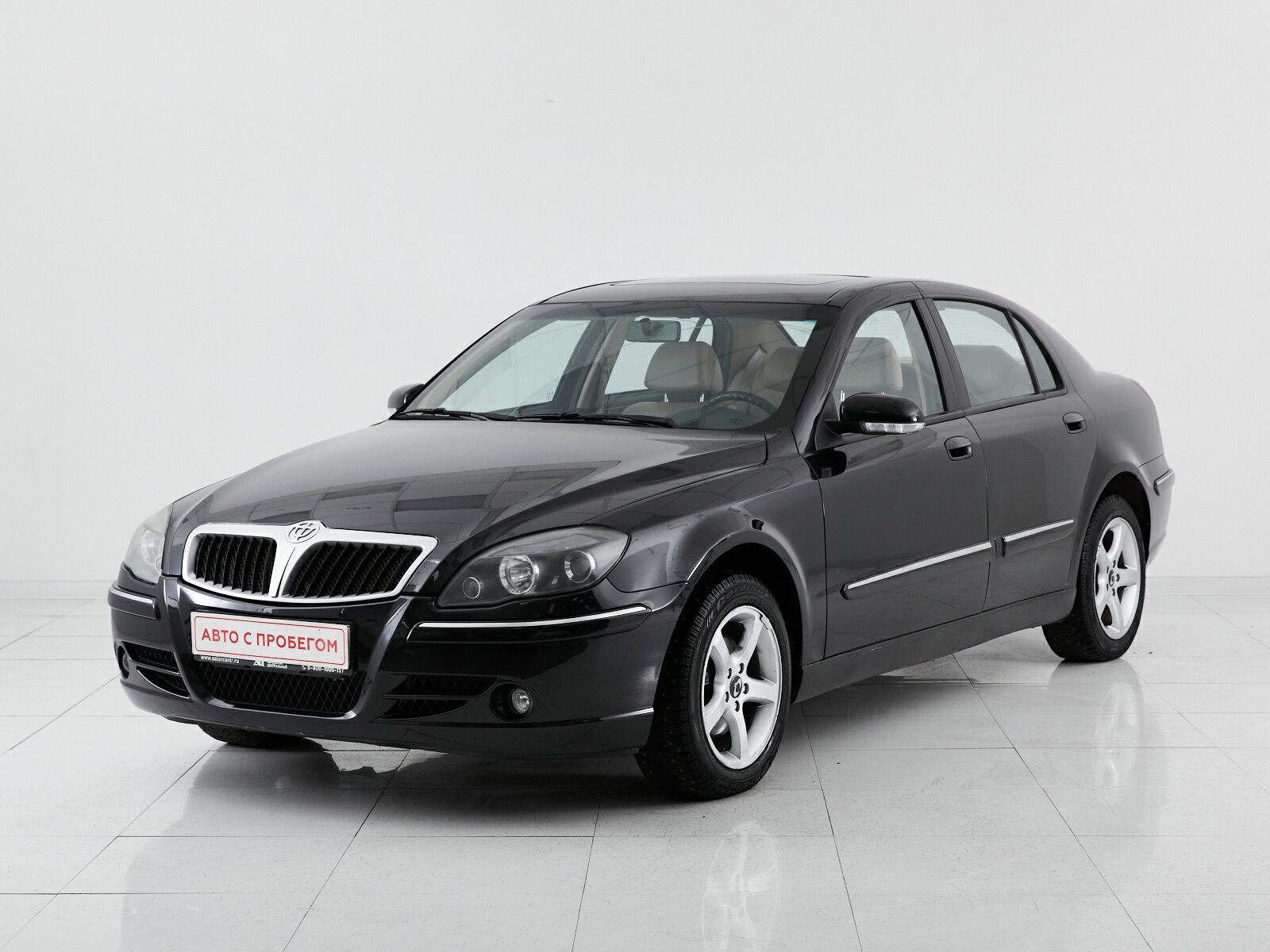 Brilliance M2 (BS4), I 2008 M2 фото