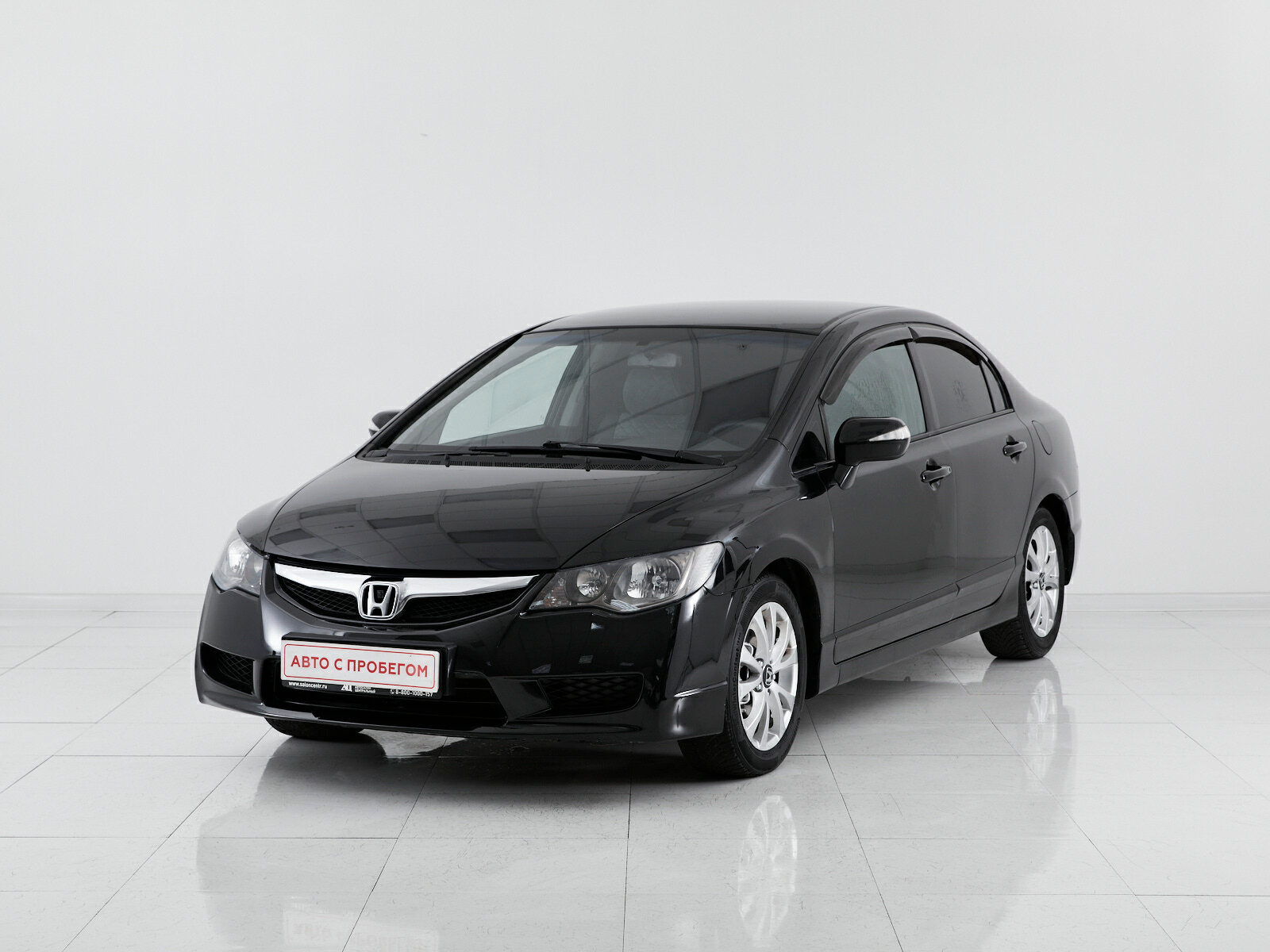 Honda Civic, VIII Рестайлинг 2010  фото