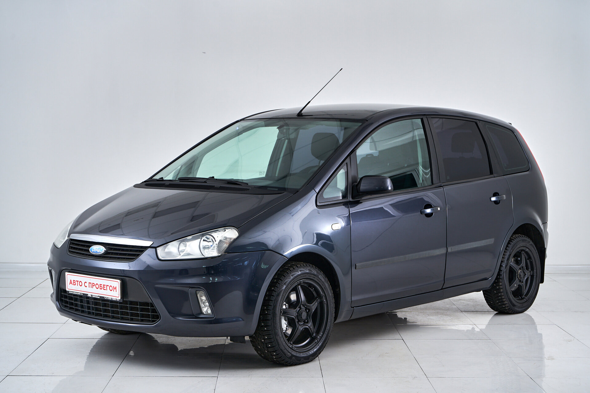 Ford C-MAX, I 2007  фото