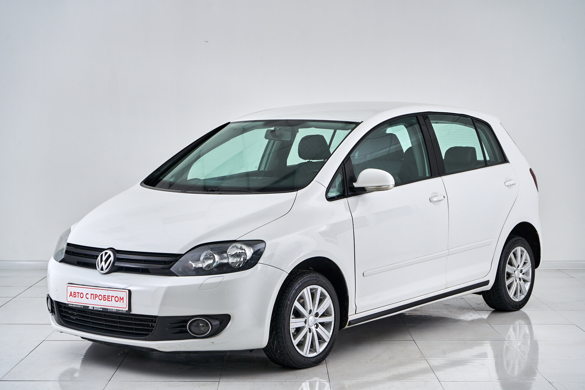 Volkswagen Golf Plus, II 2010  фото