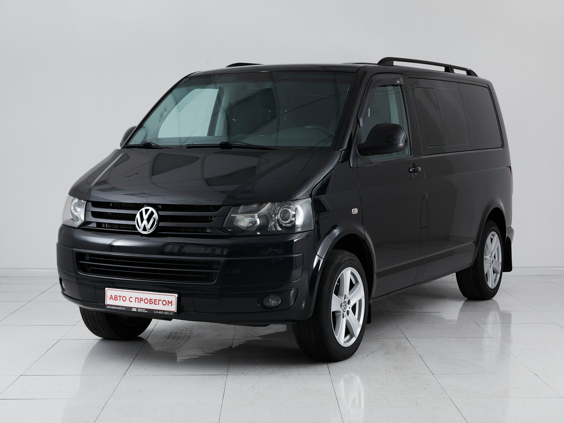 Volkswagen Caravelle, T5 Рестайлинг 2011  фото