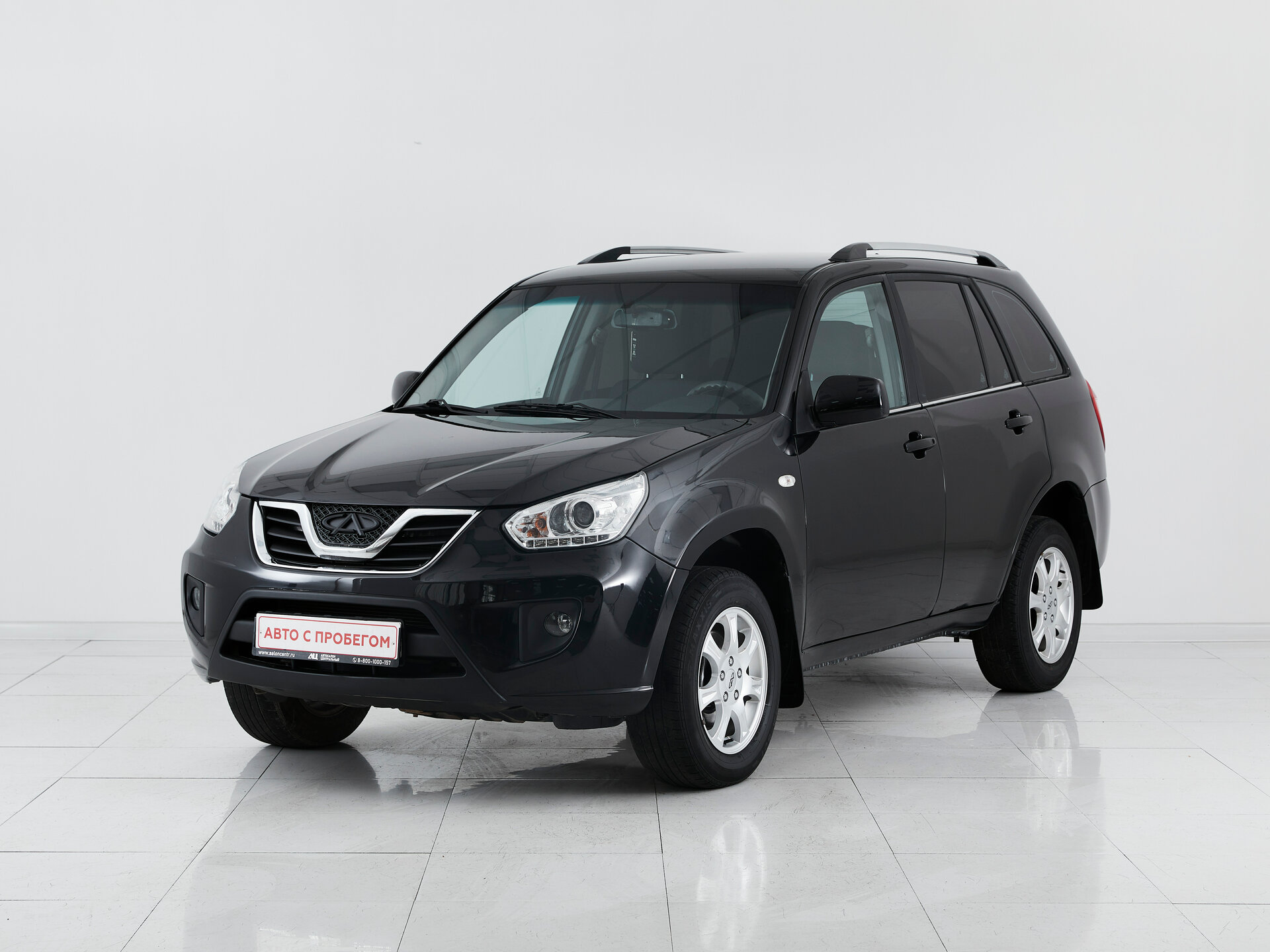 Chery Tiggo (T11), I Рестайлинг (FL) 2015  фото