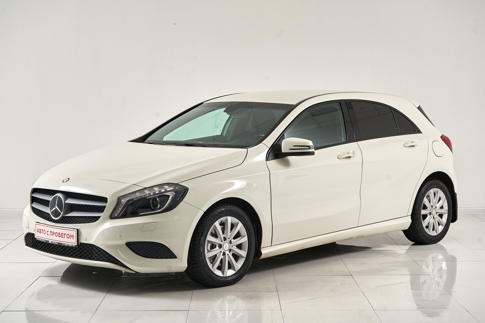 Mercedes-Benz A-Класс, III (W176) 2014 A180 фото
