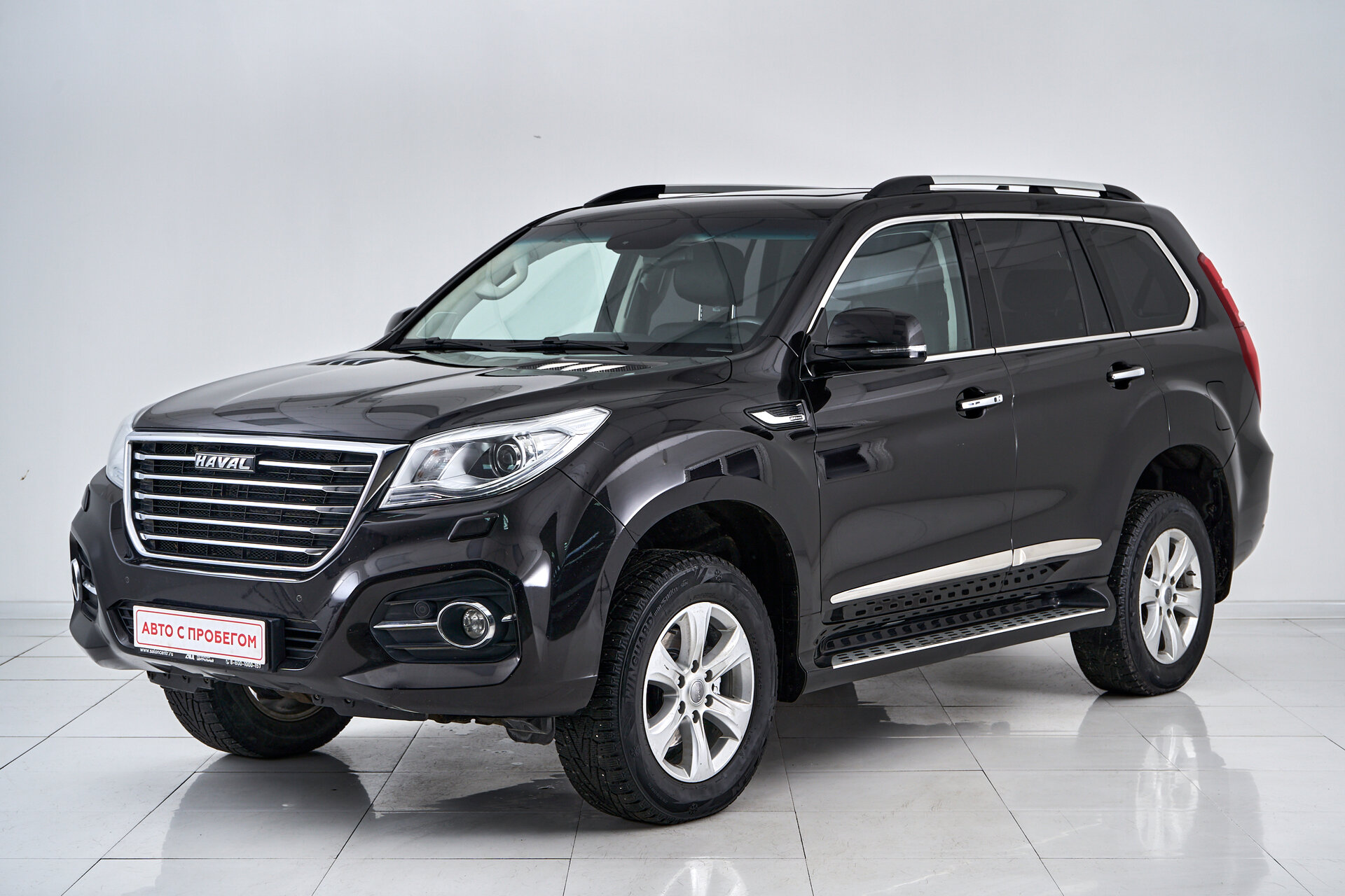 Haval H9, I Рестайлинг 2019  фото