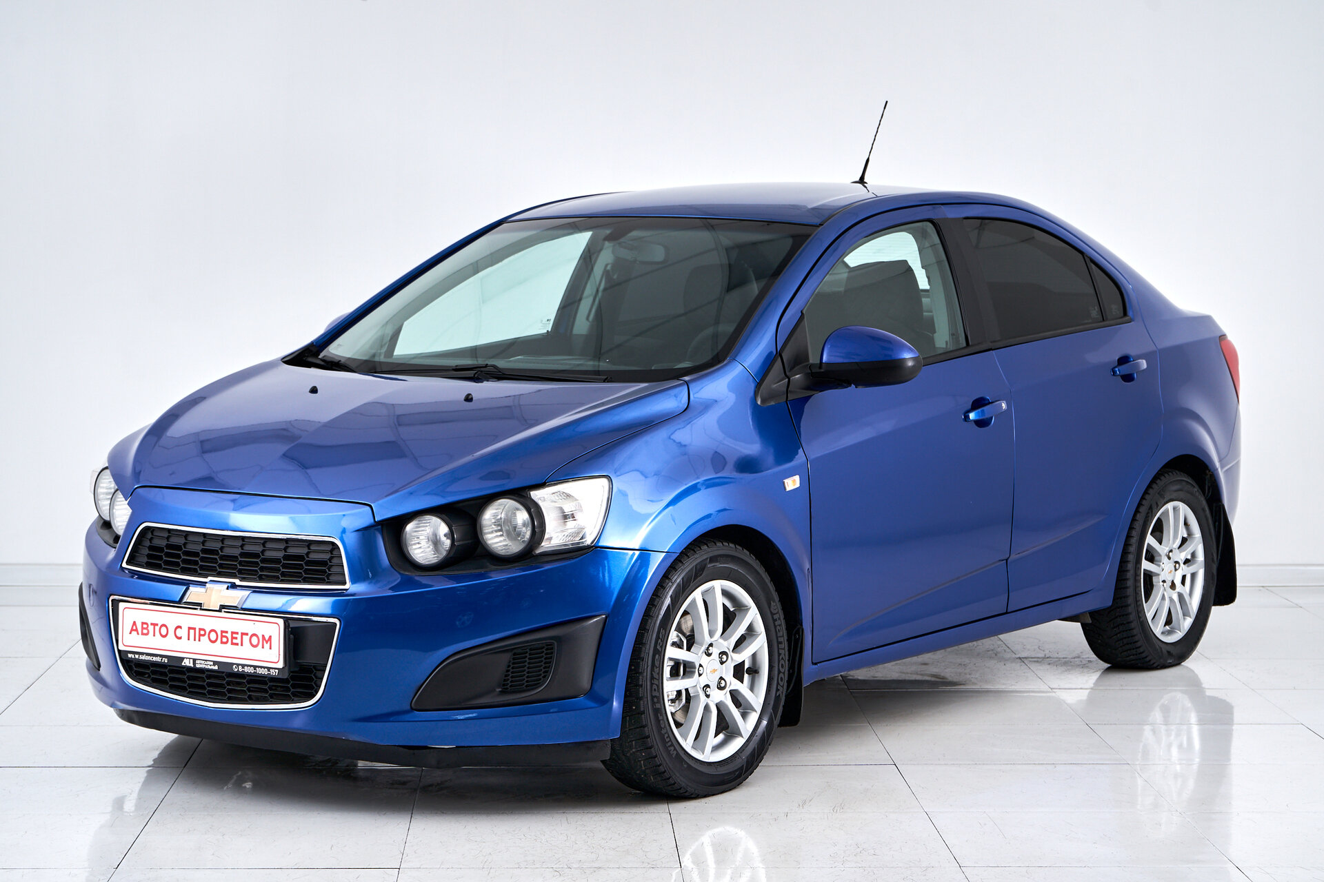 Chevrolet Aveo, II 2013 LT фото