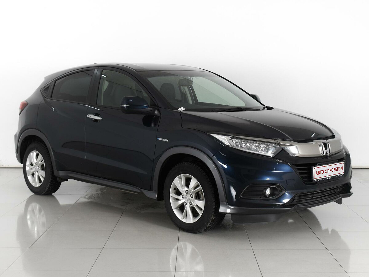 Honda Vezel, I 2018  фото
