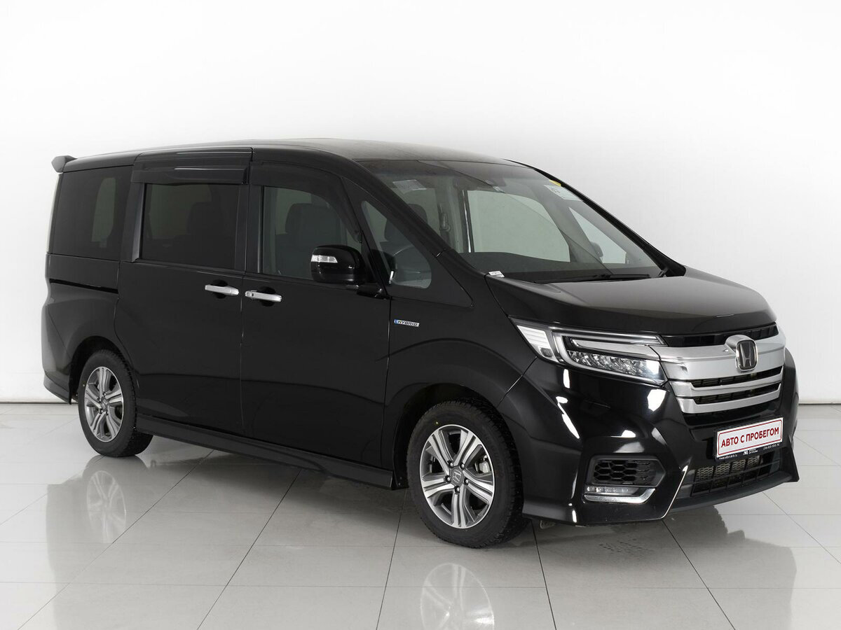 Honda Stepwgn, V Рестайлинг 2018  фото