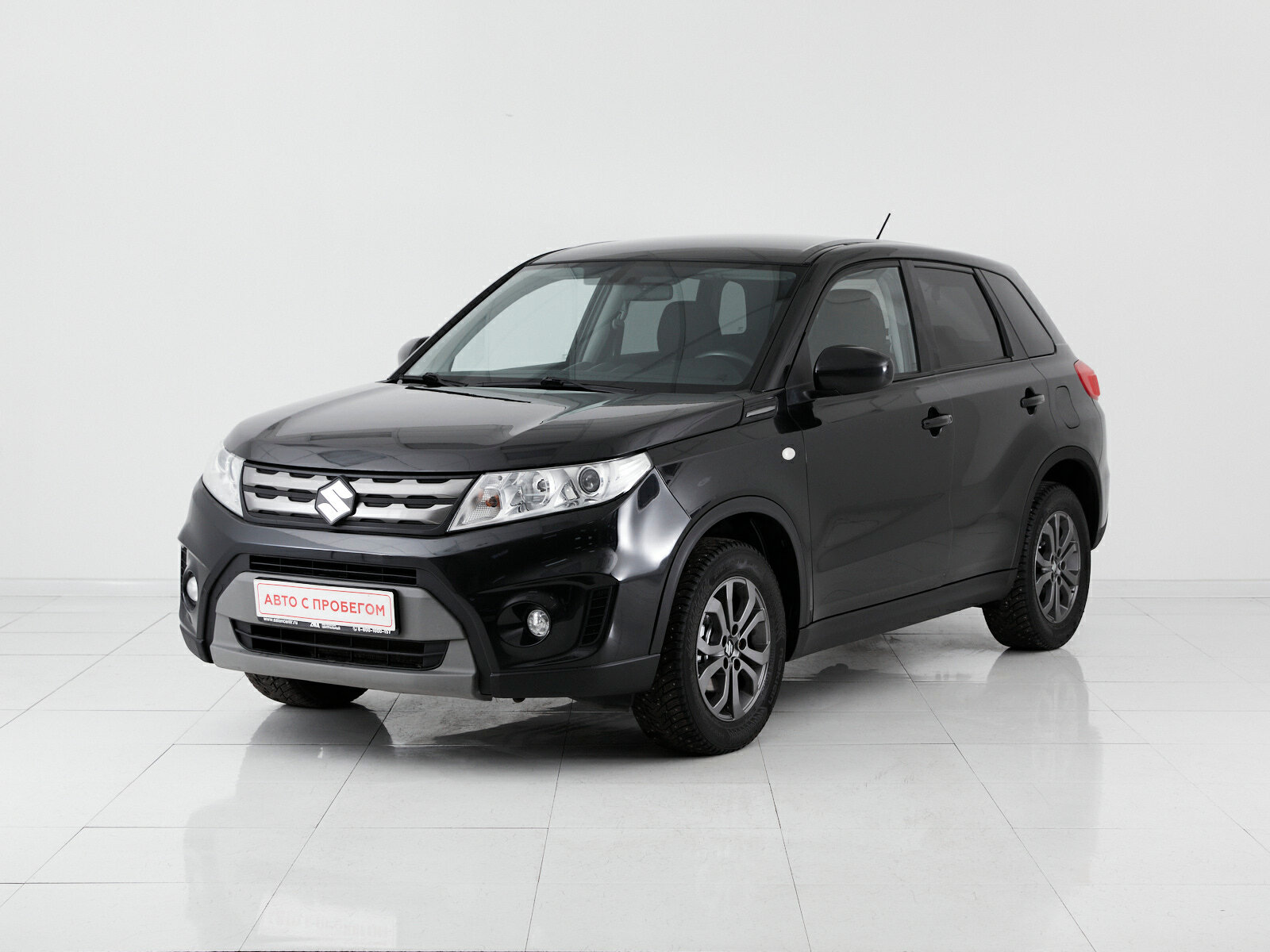 Suzuki Vitara, II 2016 GL+ фото