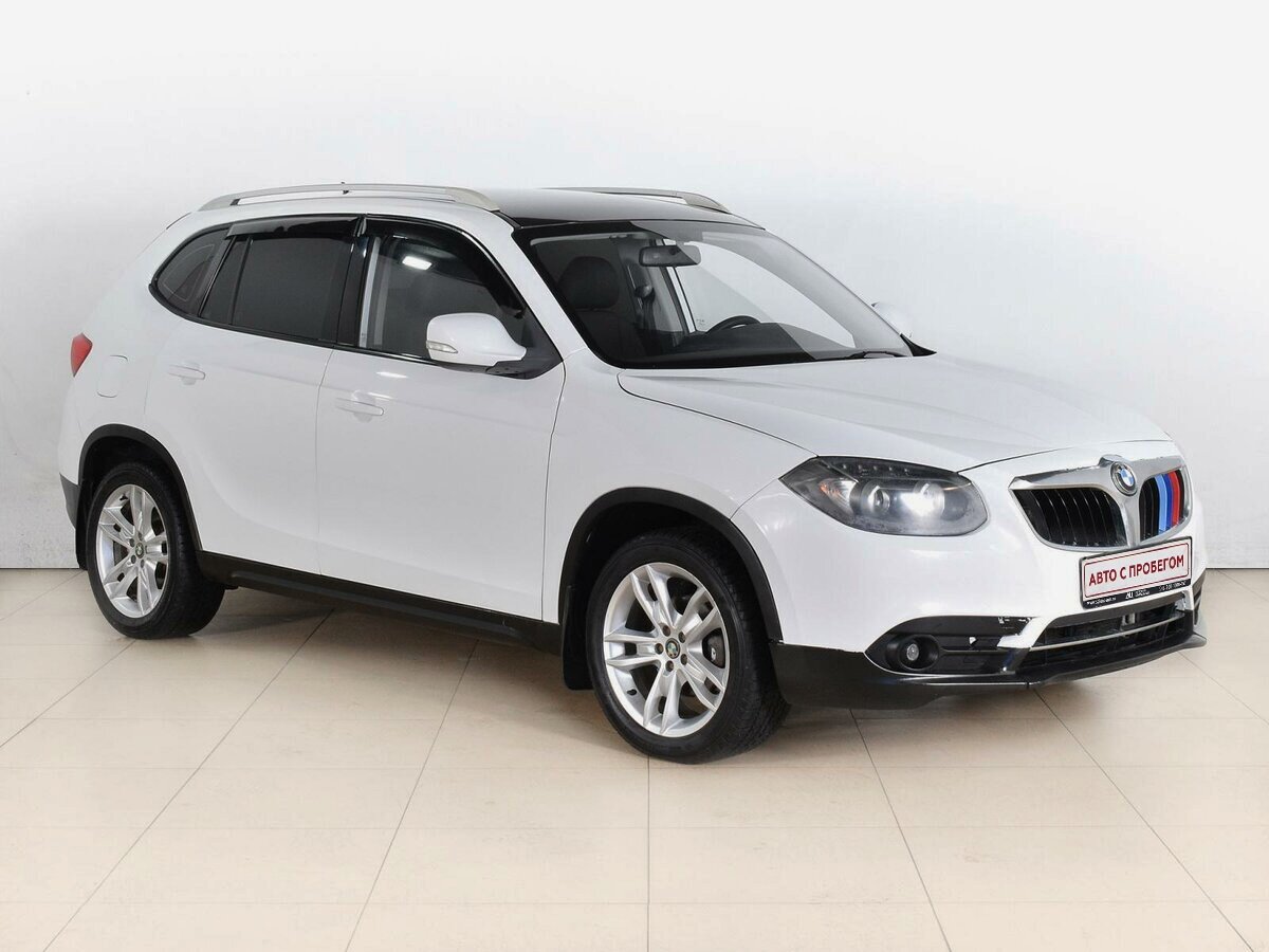 Brilliance V5, I 2014 Deluxe фото