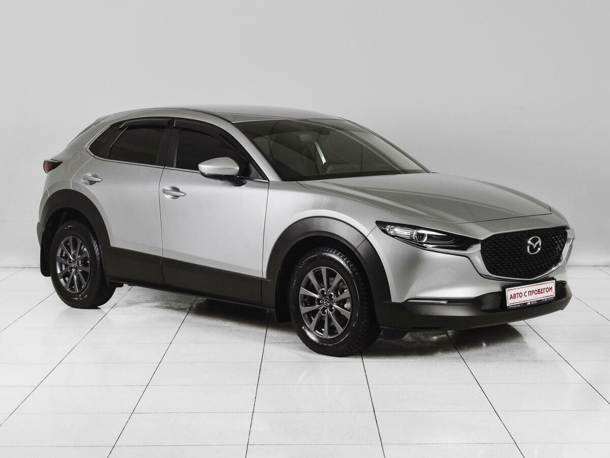 Mazda CX-30, I 2020 Supreme фото