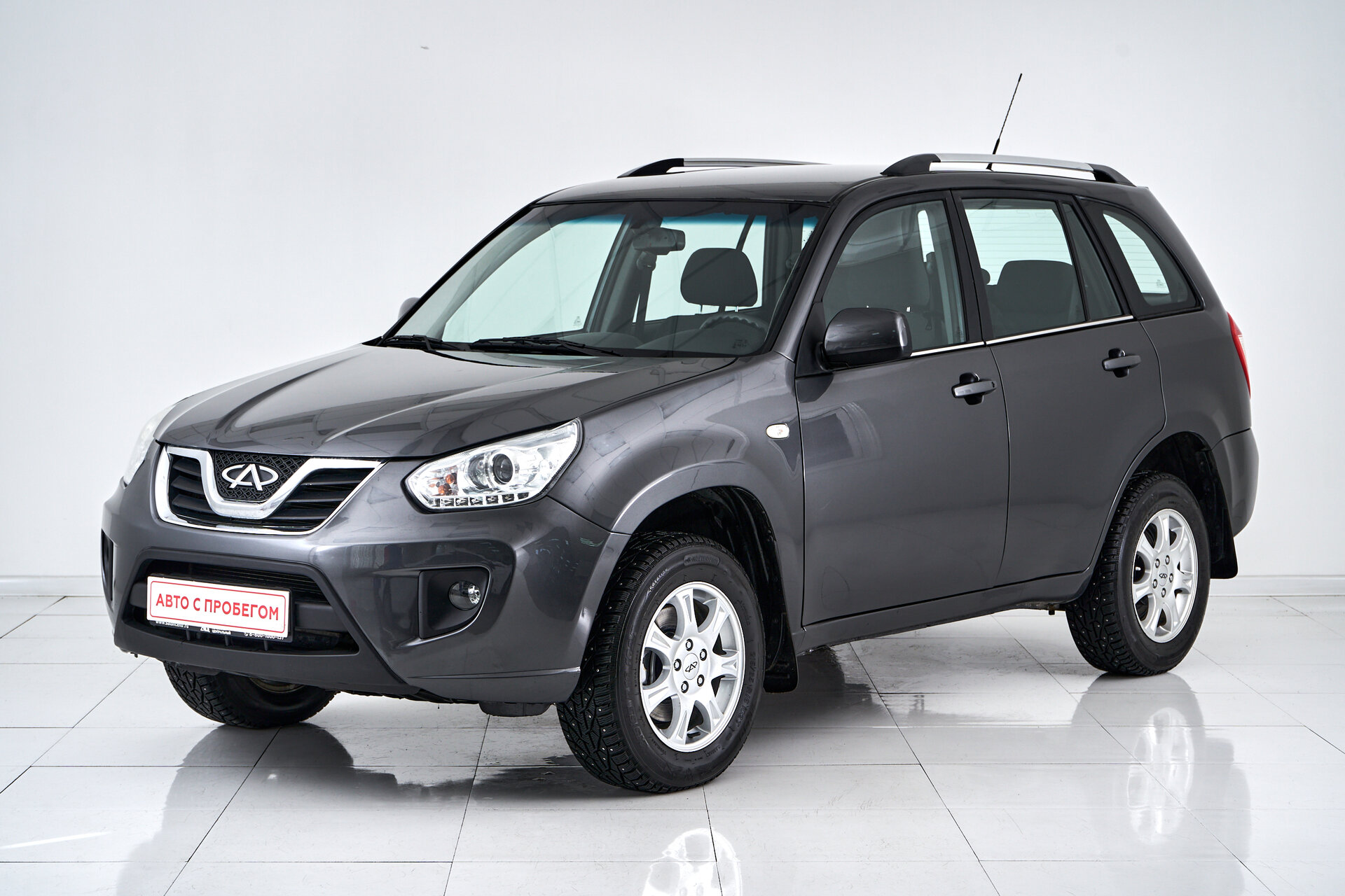 Chery Tiggo (T11), I Рестайлинг (FL) 2015  фото