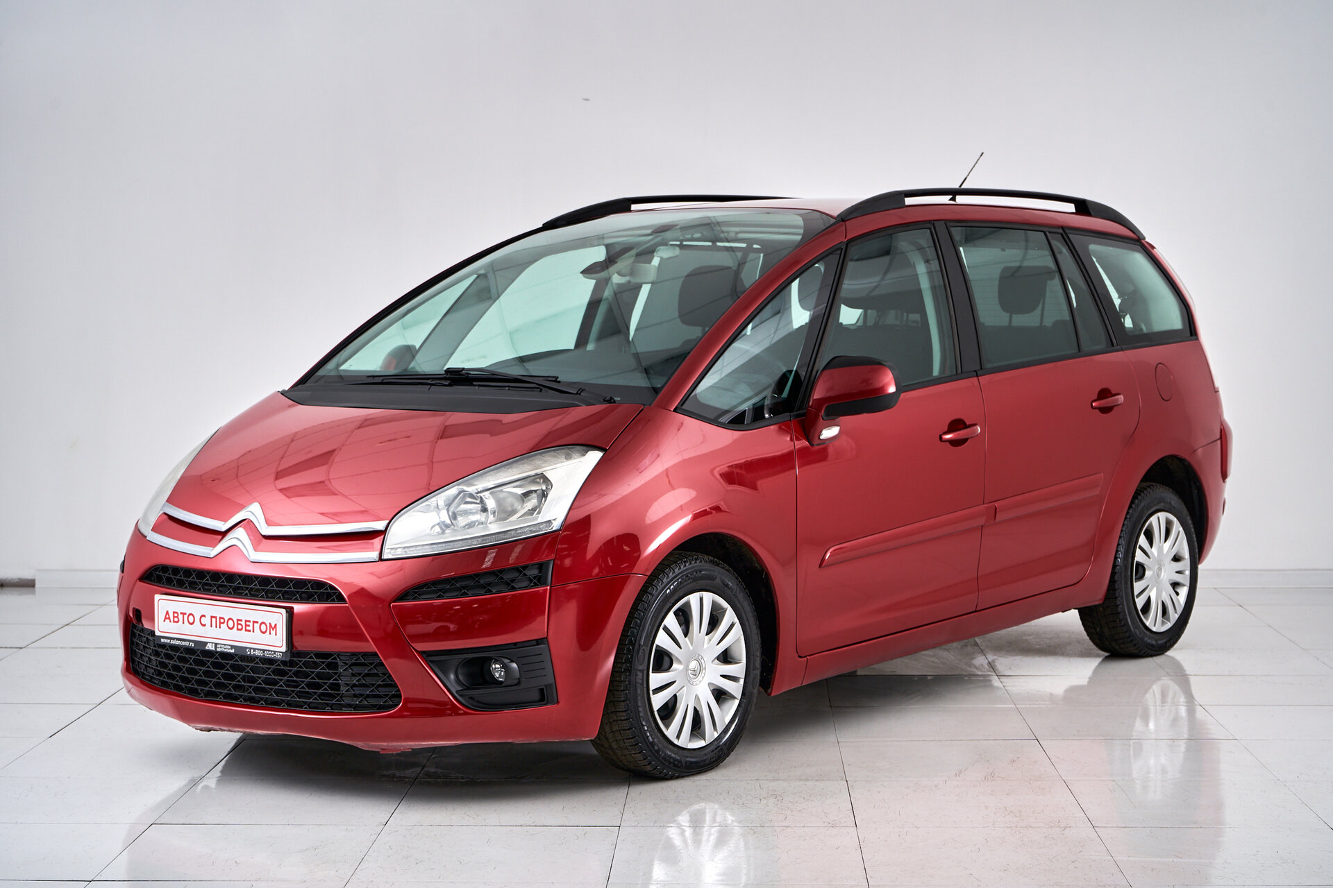 Citroen C4 Picasso, I 2011  фото