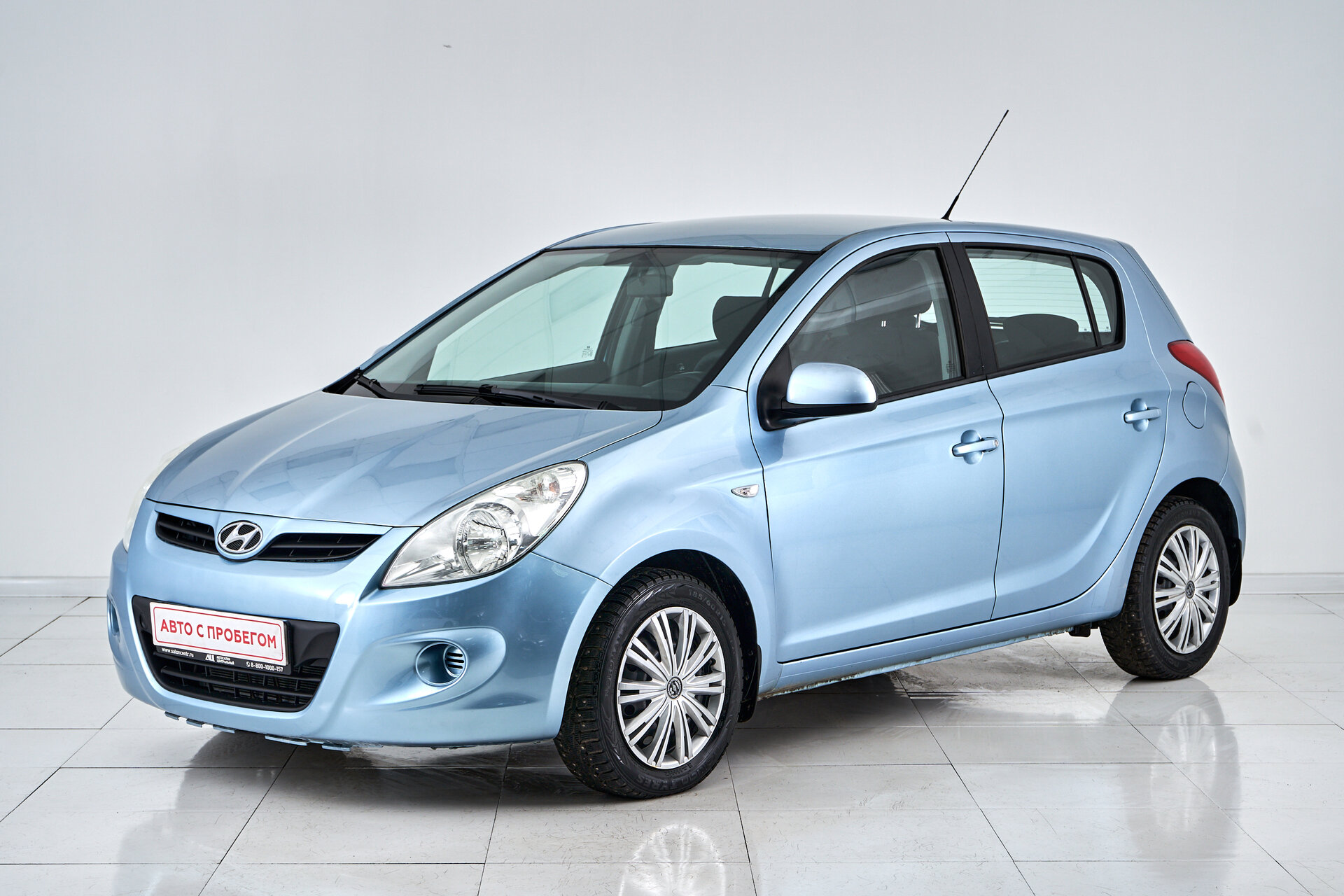 Hyundai i20, I 2010 Comfort ЭСП full фото