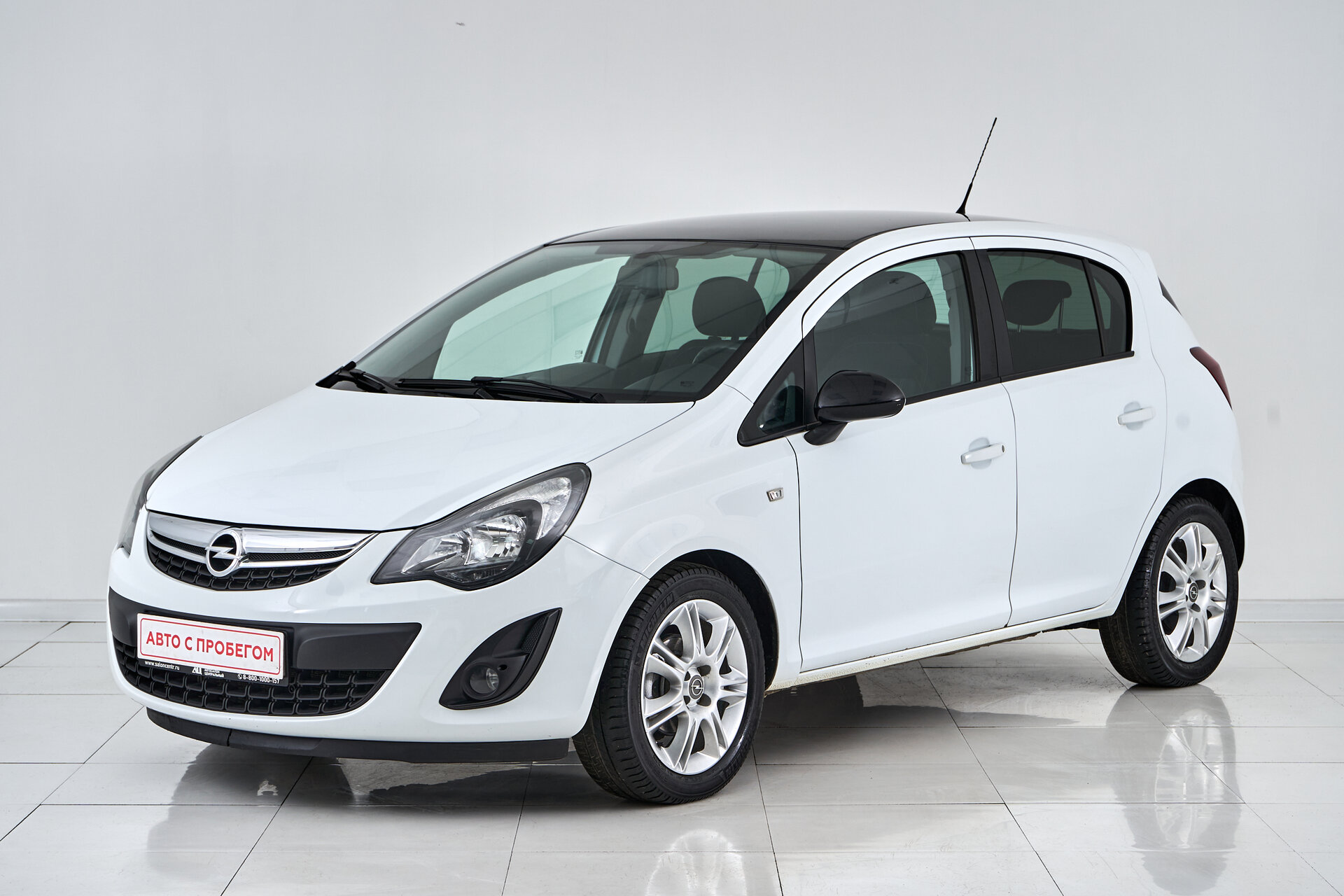 Opel Corsa, D Рестайлинг II 2012 Cosmo фото