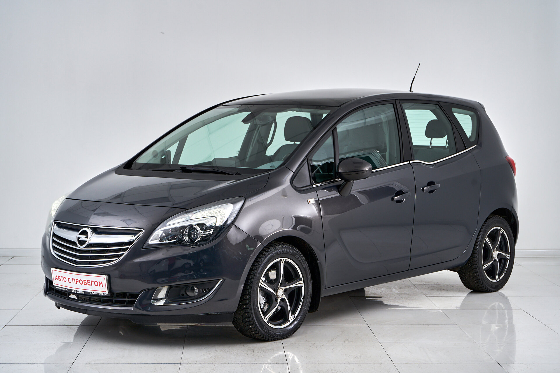 Opel Meriva, B Рестайлинг 2015  фото