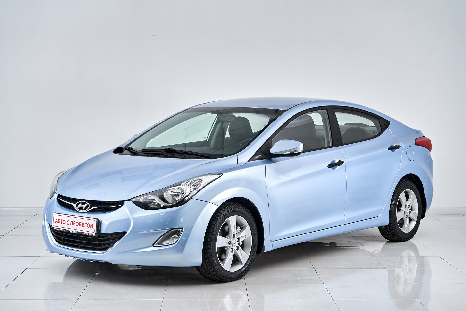 Hyundai Avante, V 2011  фото