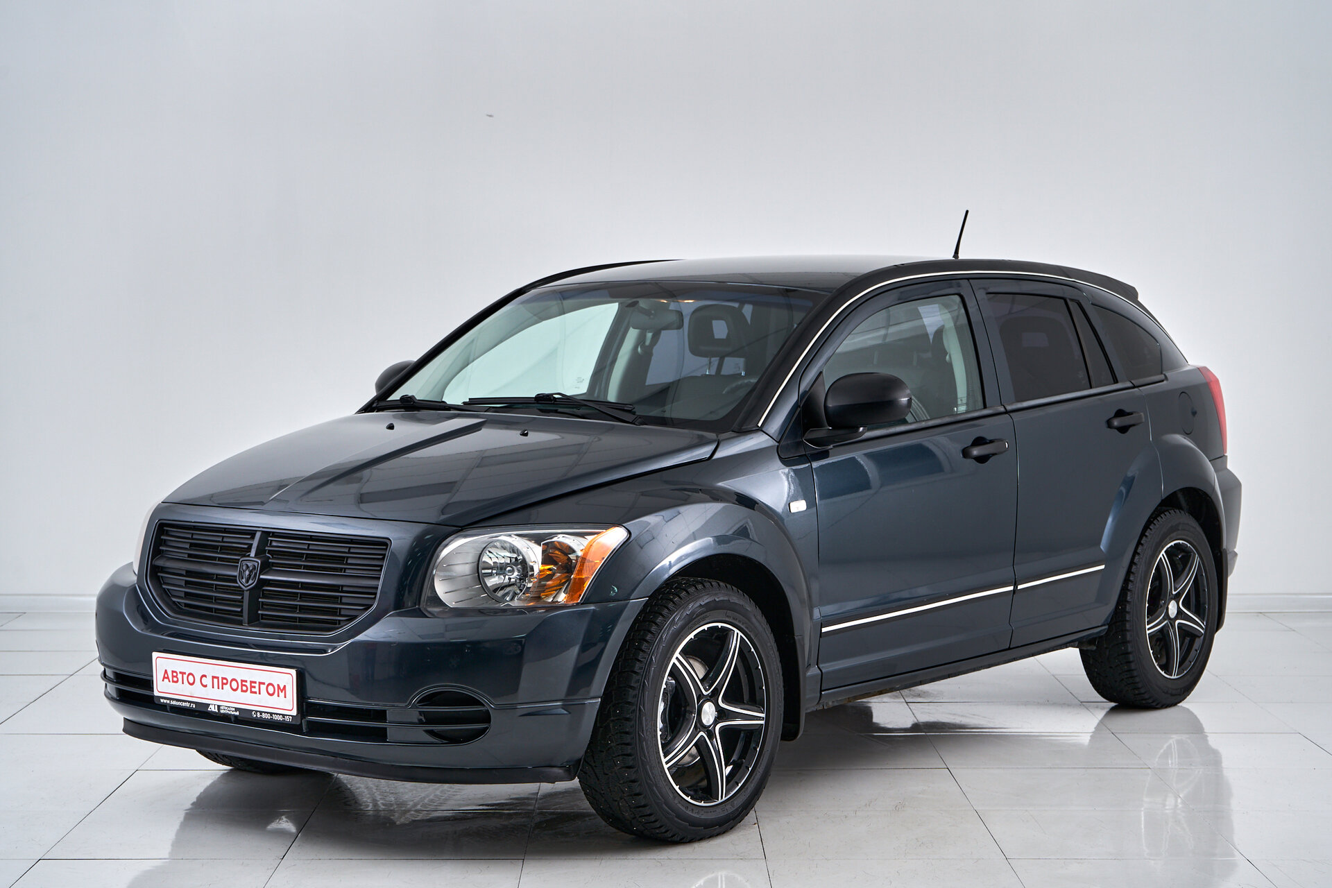 Dodge Caliber, I 2008  фото
