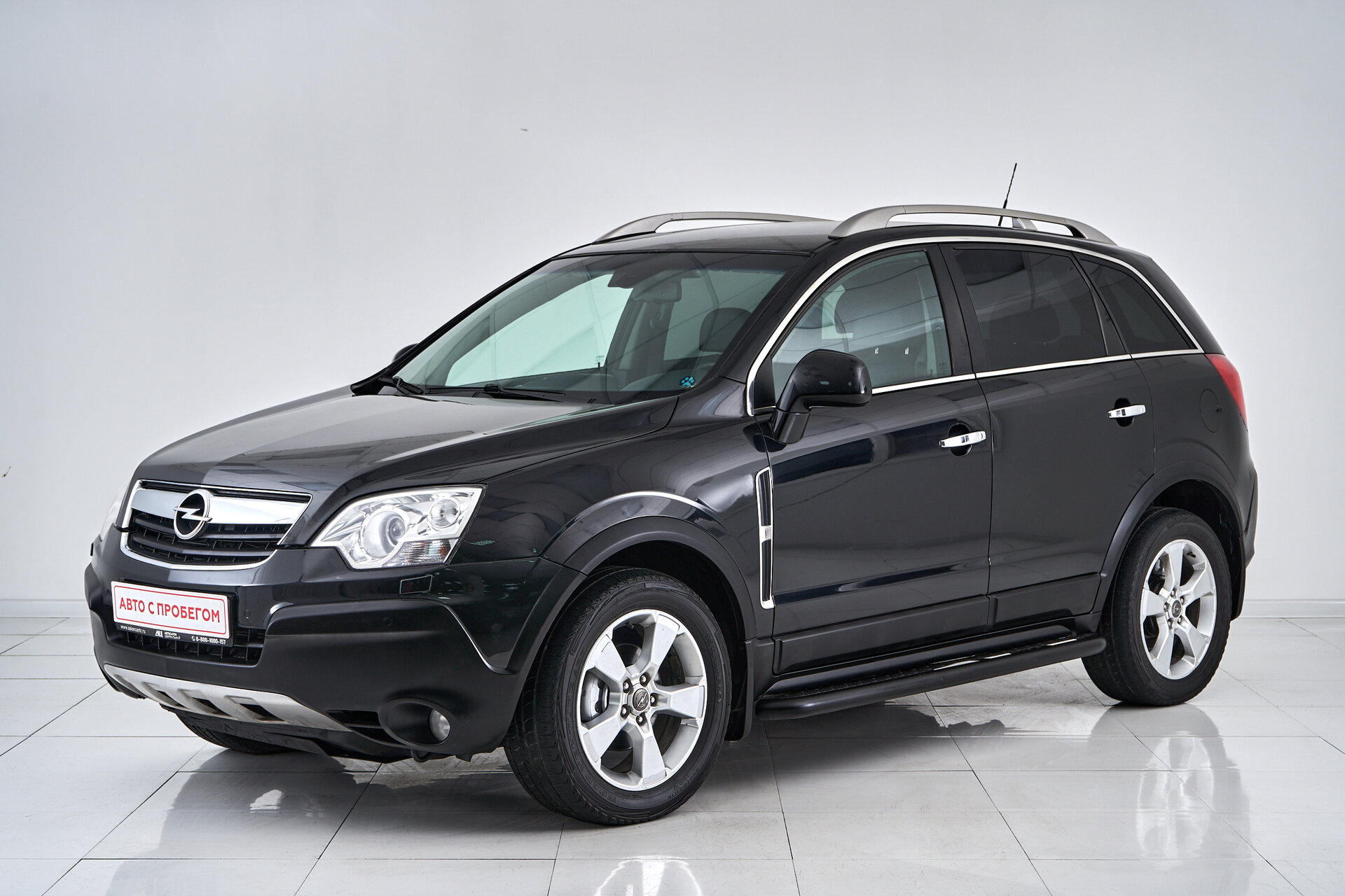Opel Antara, I 2009 Cosmo фото