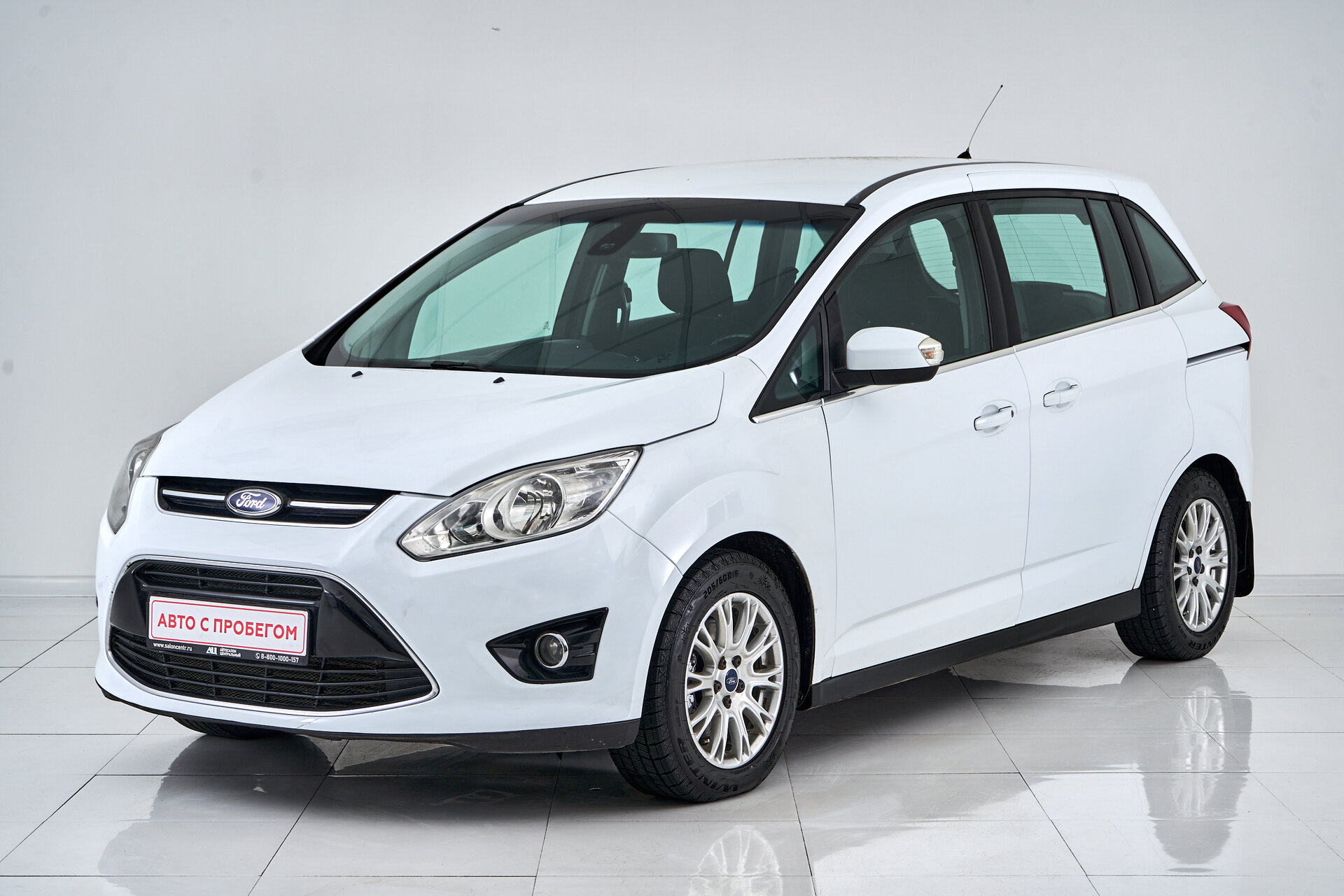 Ford C-MAX, II 2011  фото