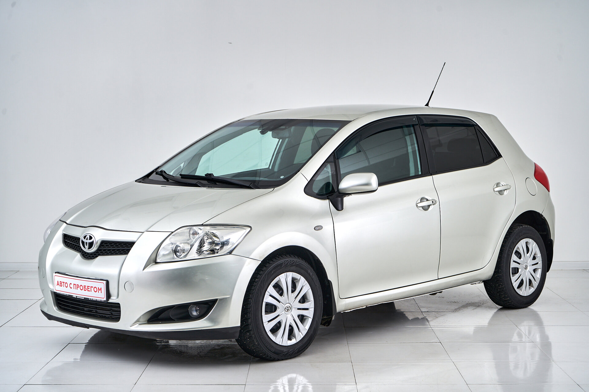 Toyota Auris, I 2008  фото