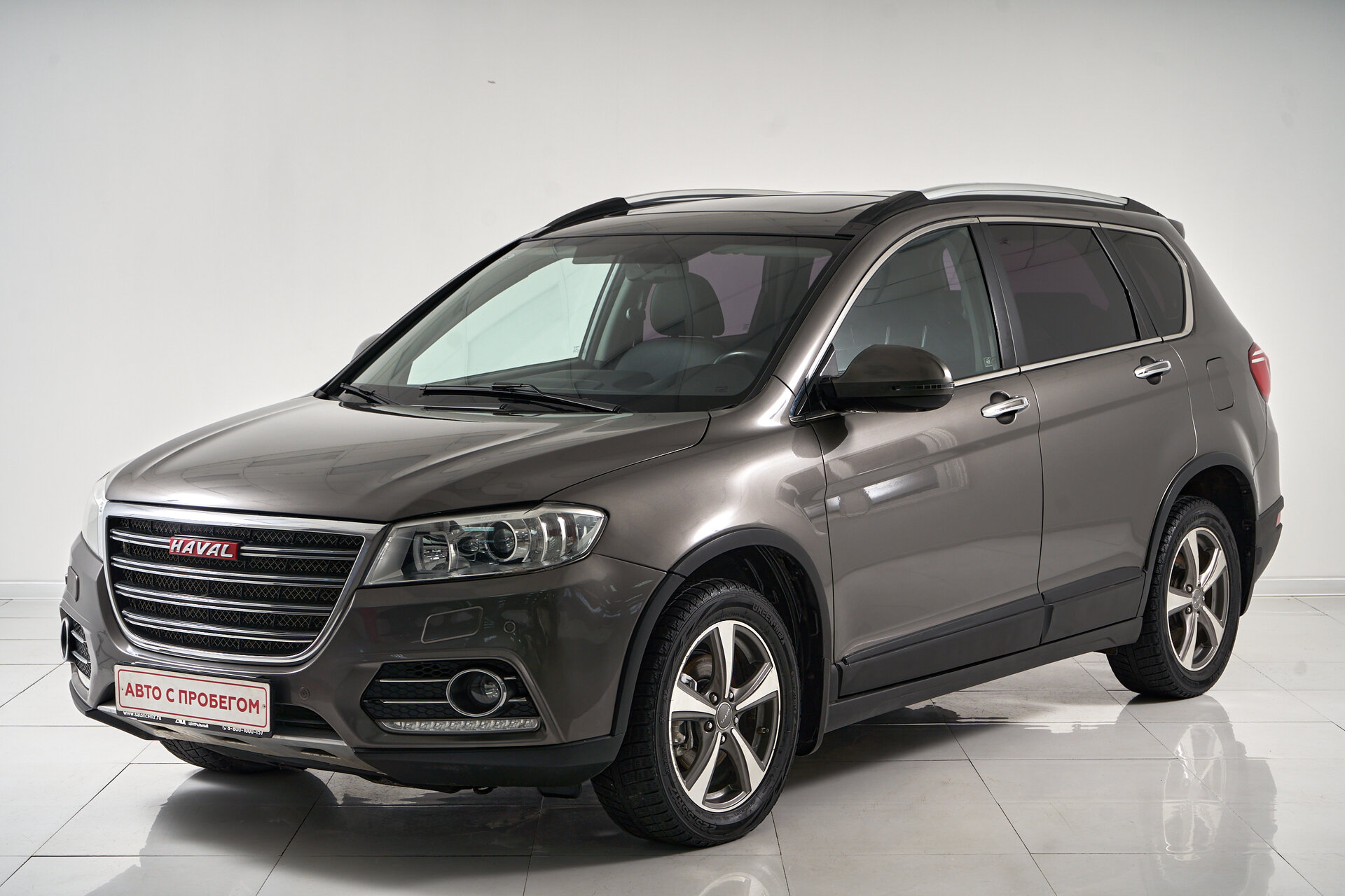 Haval H6, I 2015  фото