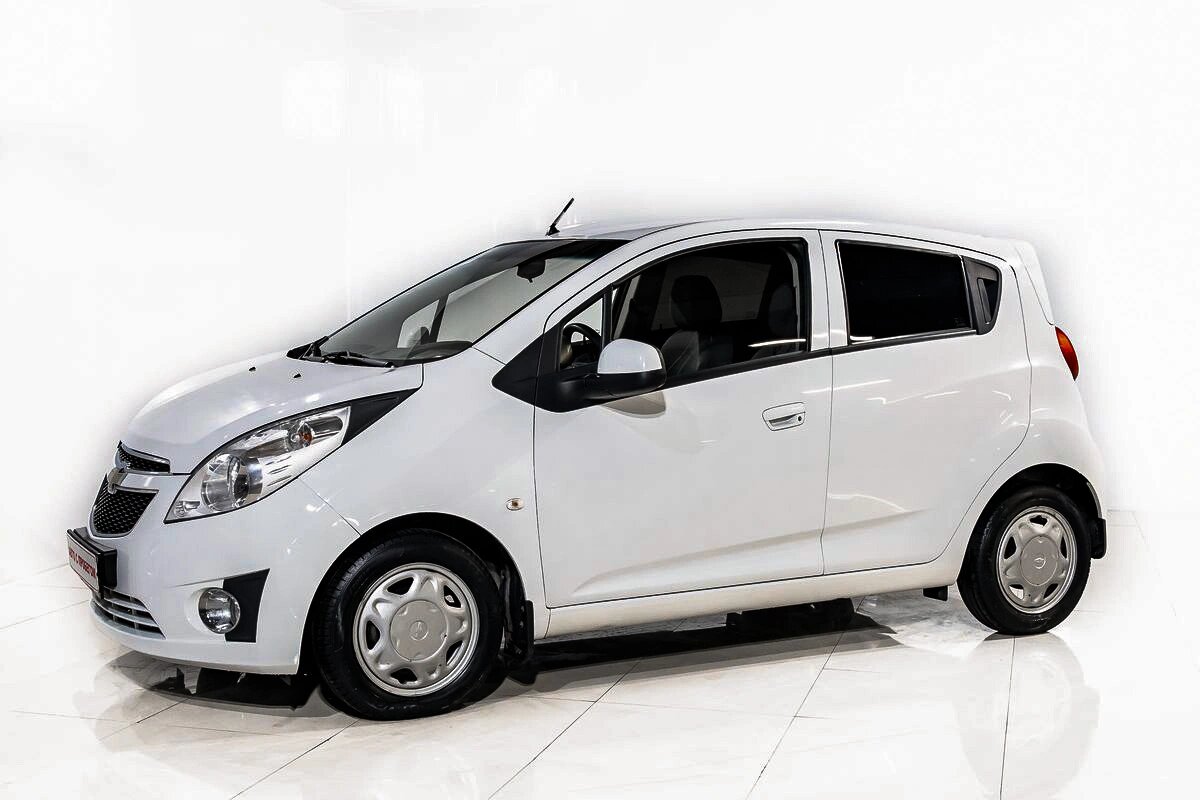 Chevrolet Spark, III 2013  фото