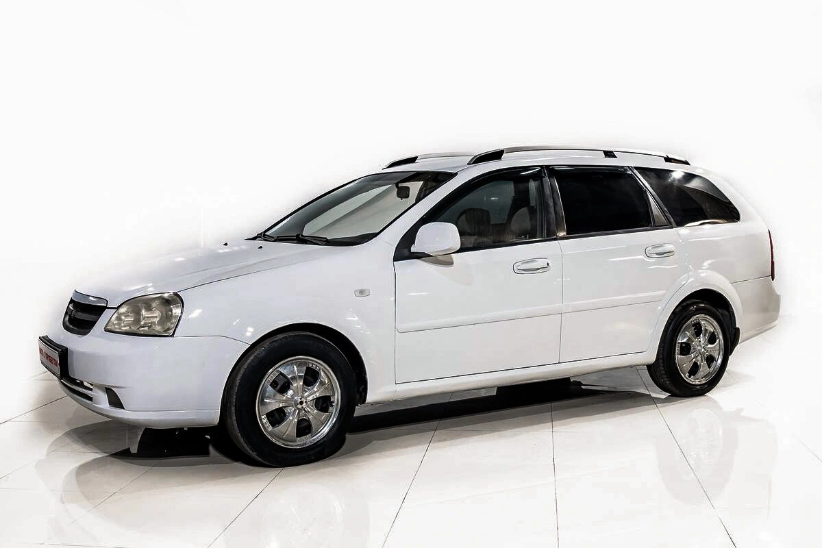Chevrolet Lacetti, I 2012 Elite фото