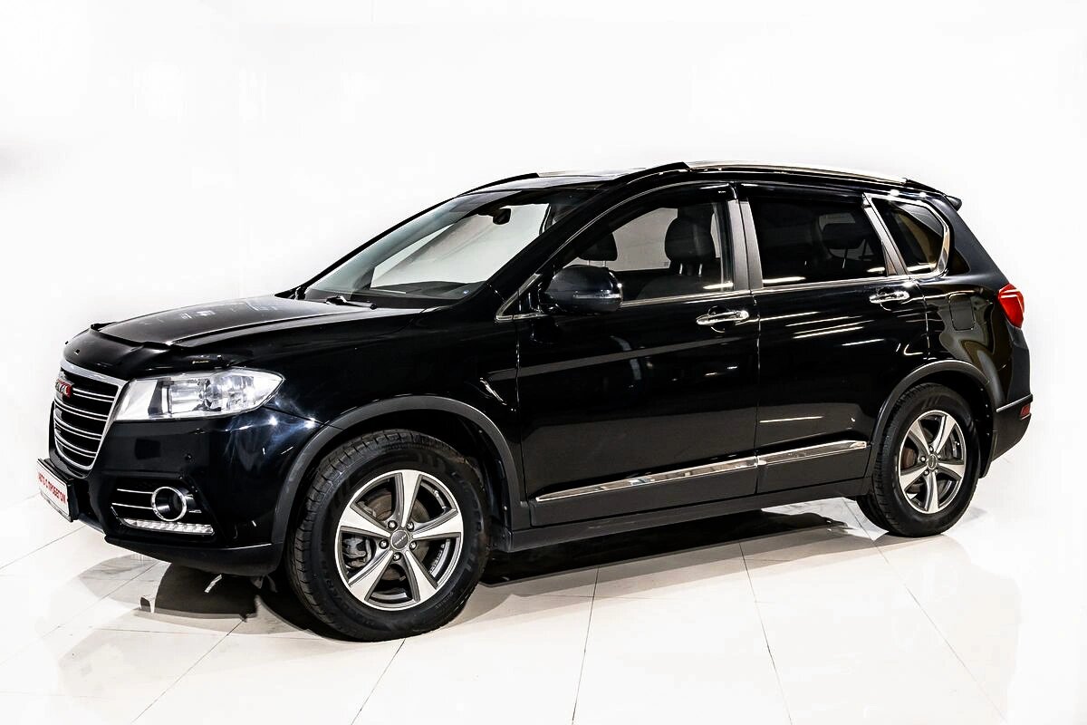Haval H6, I 2017 Elite фото