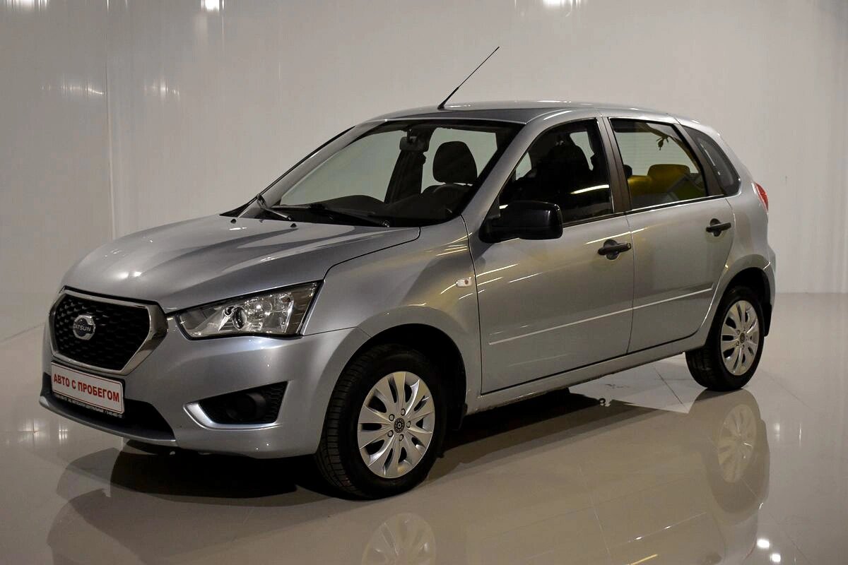 Datsun mi-DO, I 2015 Dream I фото