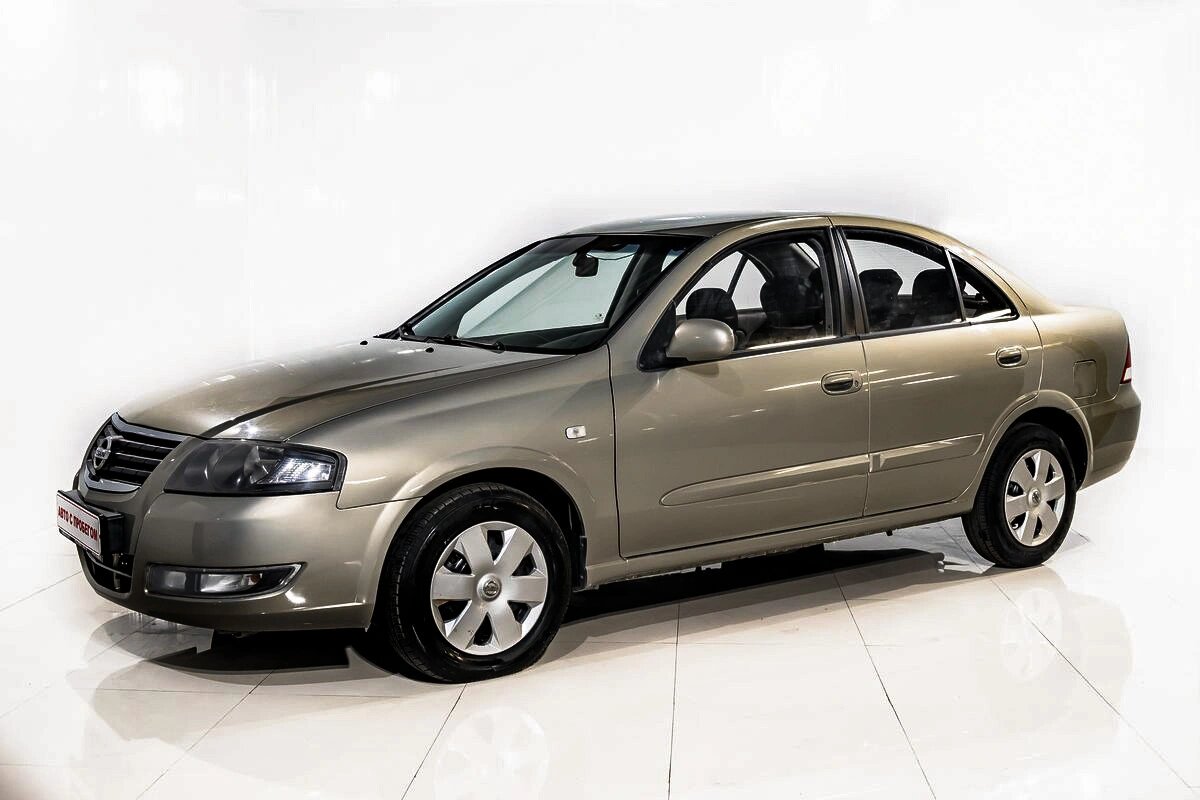 Nissan Almera Classic, I 2011  фото