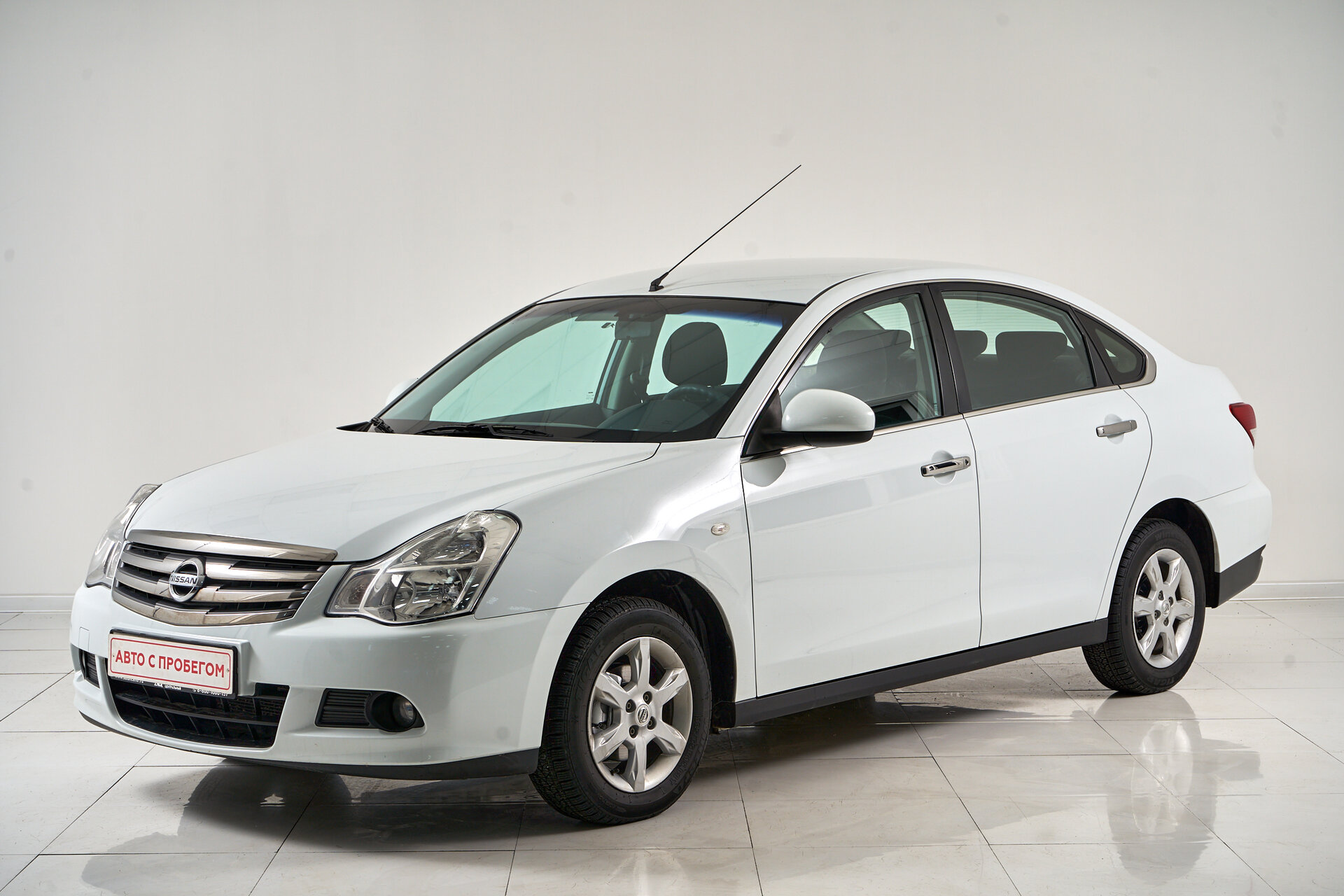 Nissan Almera, III (G15) 2017 Comfort фото