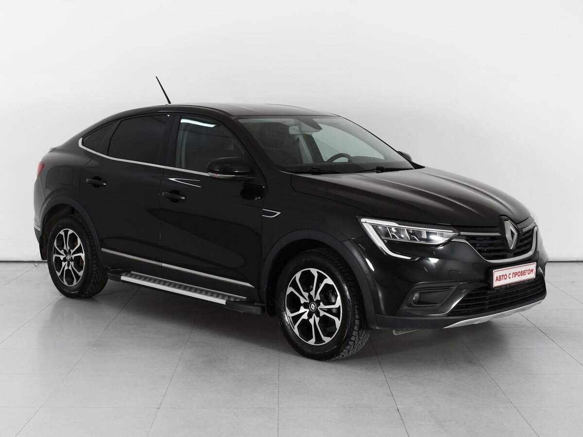 Renault Arkana, I 2019 Prime фото