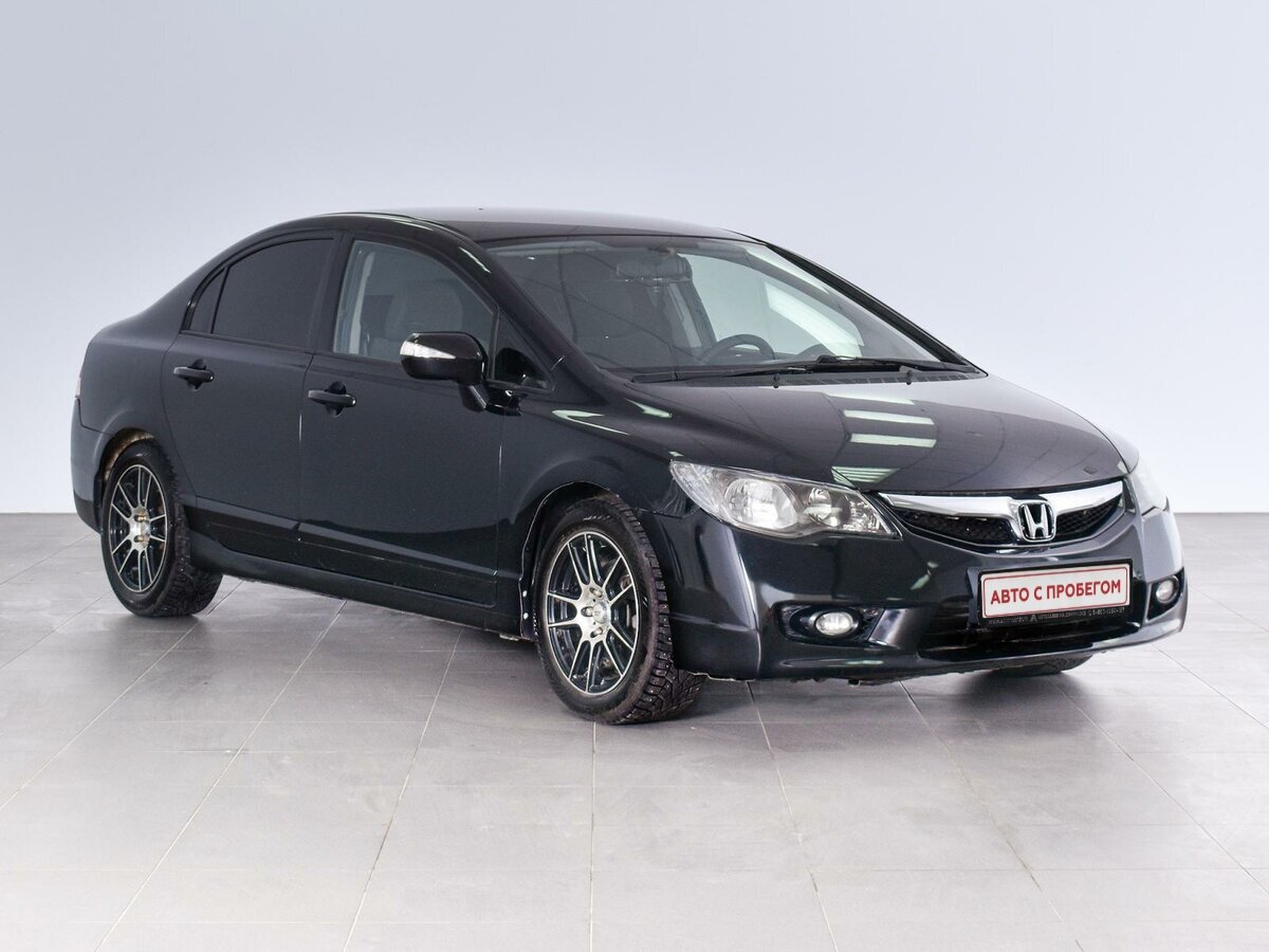 Honda Civic, VIII Рестайлинг 2011  фото