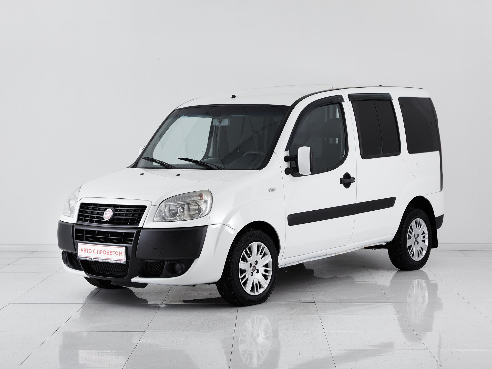 Fiat Doblo, I Рестайлинг 2011 Active+ фото