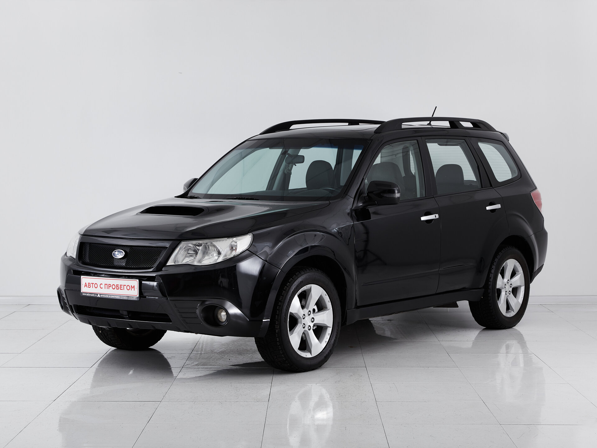 Subaru Forester, III Рестайлинг 2011  фото