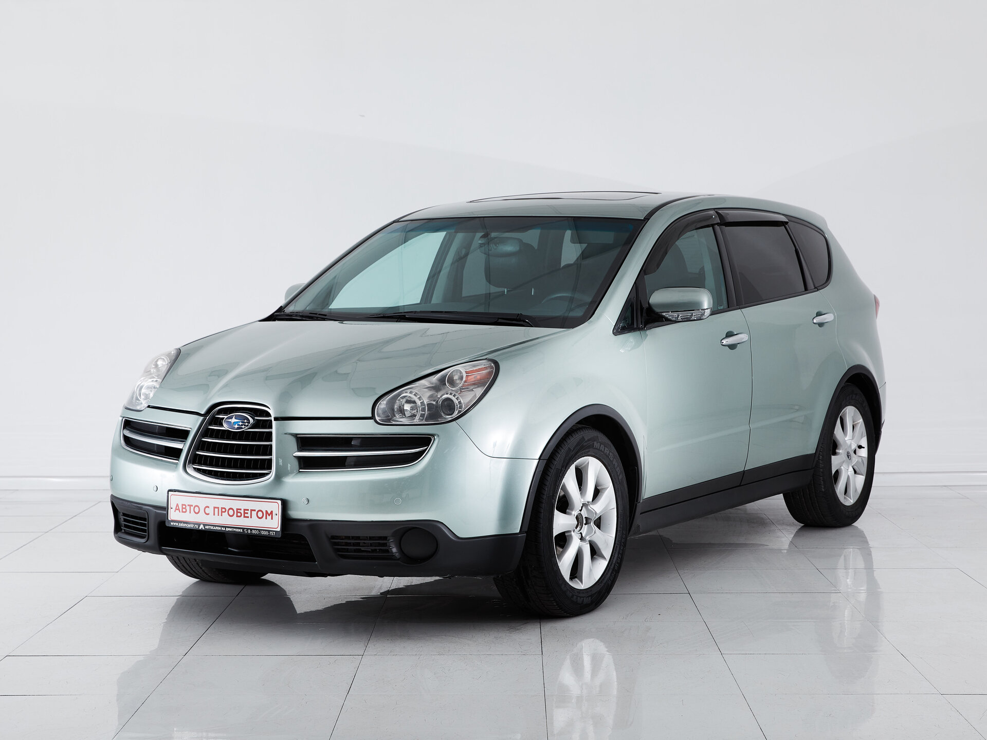 Subaru Tribeca, I 2005  фото