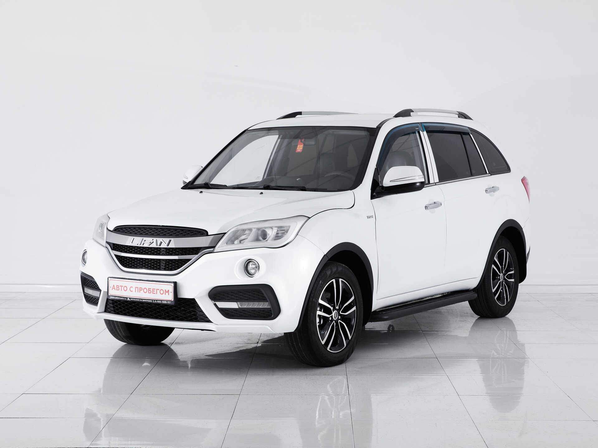 Lifan X60, I Рестайлинг 2 2017 Comfort фото