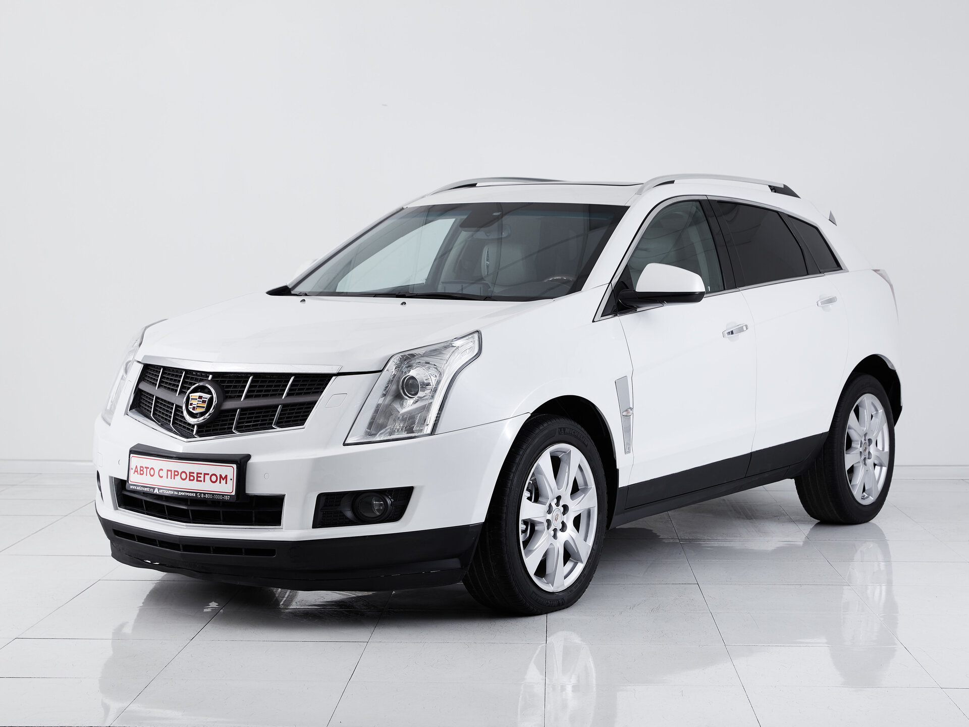 Cadillac SRX, II 2011  фото