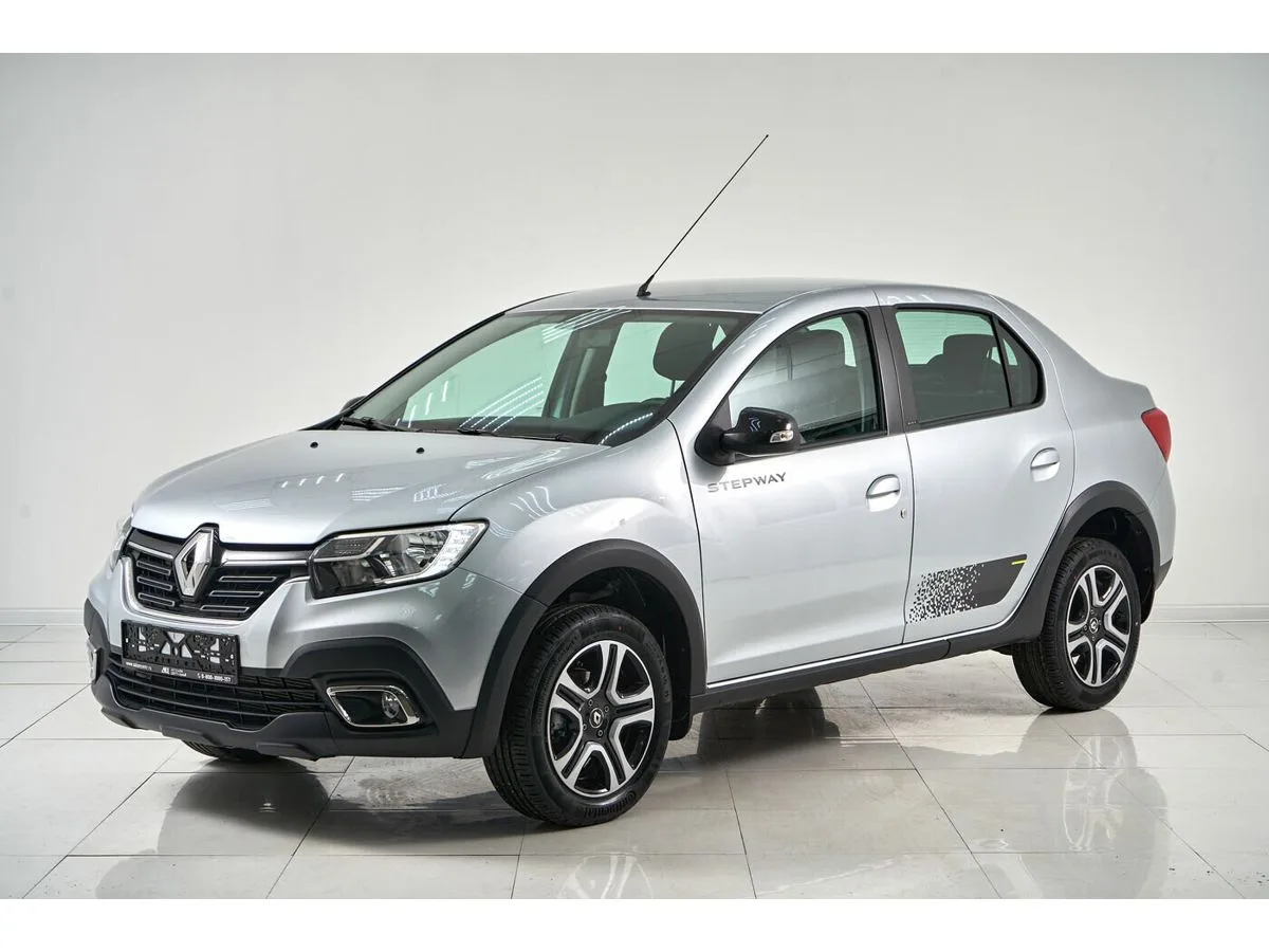 Renault Logan, II Рестайлинг 2022  фото