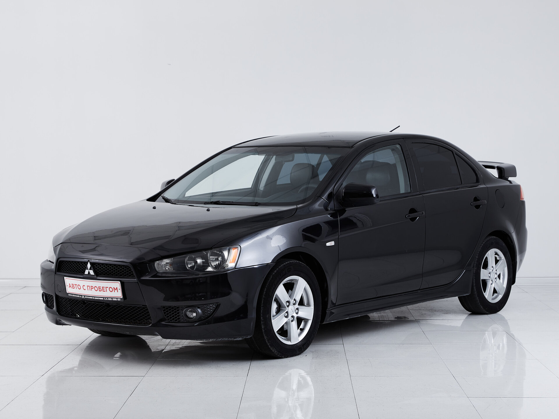 Mitsubishi Lancer, X 2007  фото