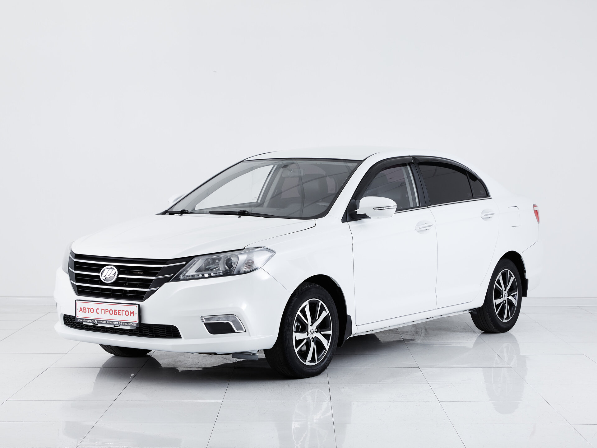 Lifan Solano, II 2016 Luxury фото