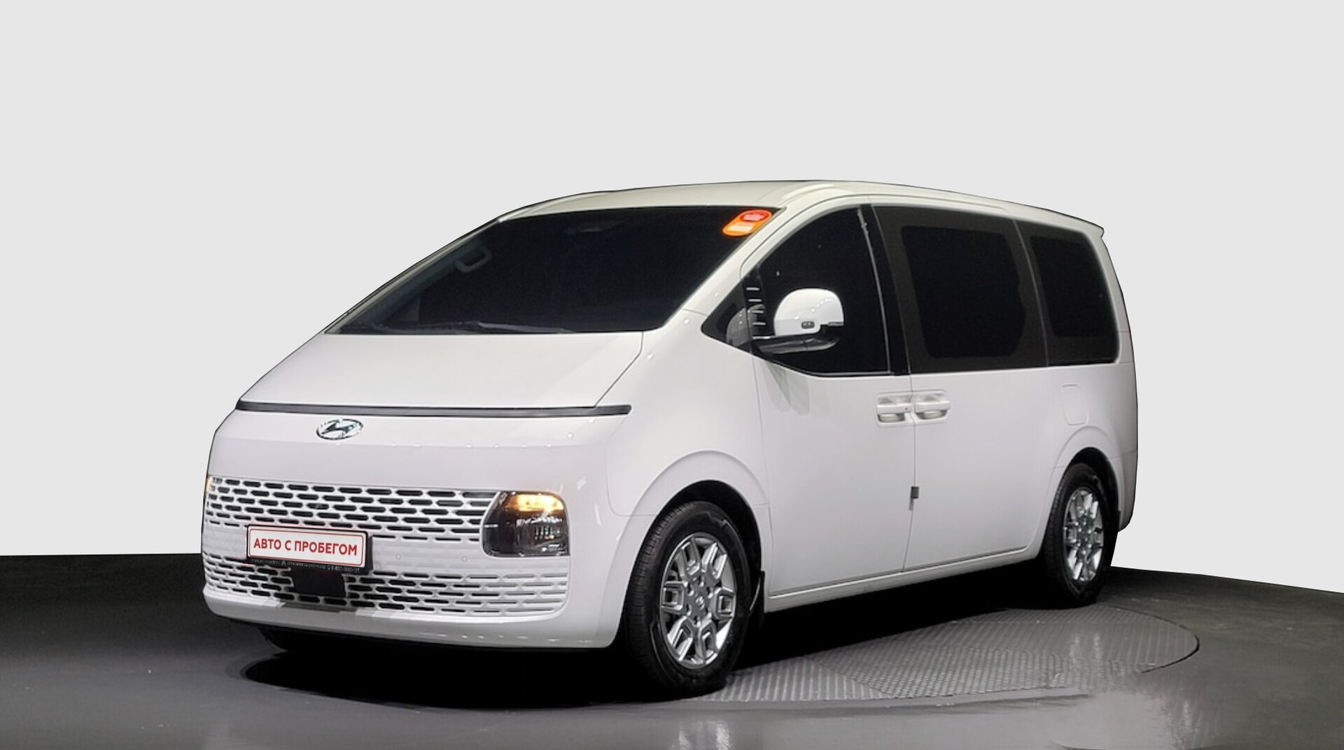 Hyundai Staria, I 2022 Family фото