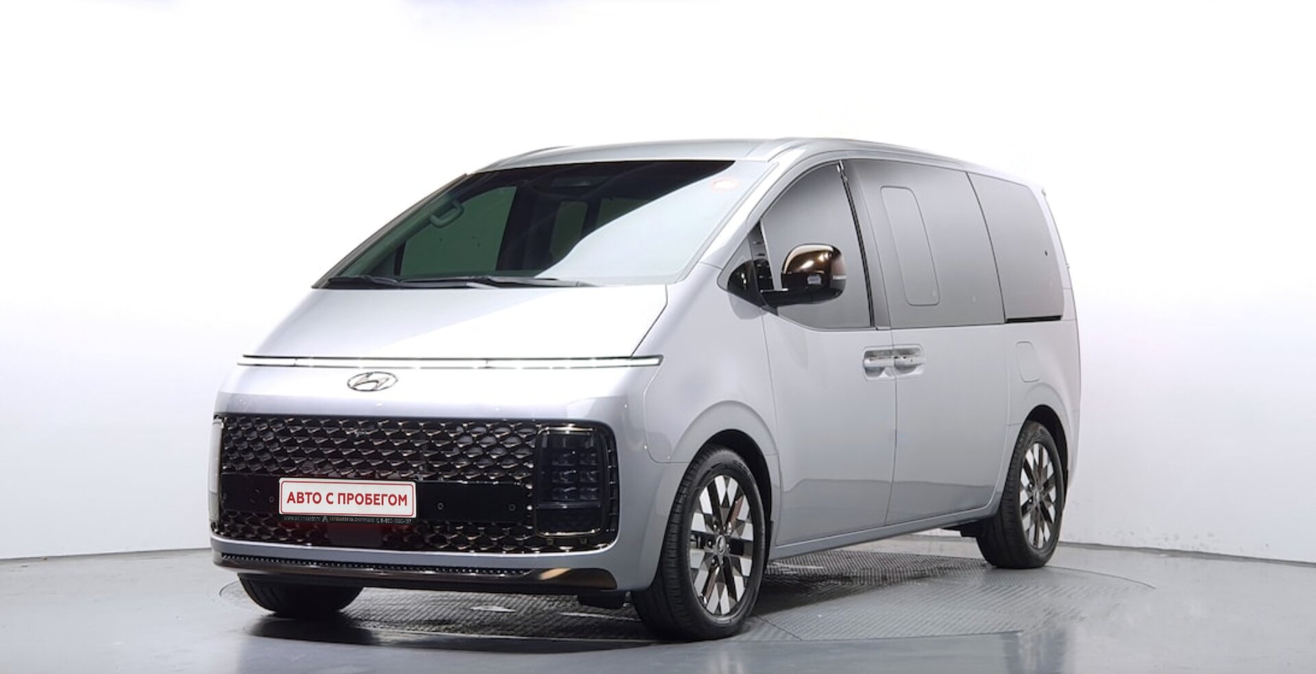 Hyundai Staria, I 2022 Prestige фото