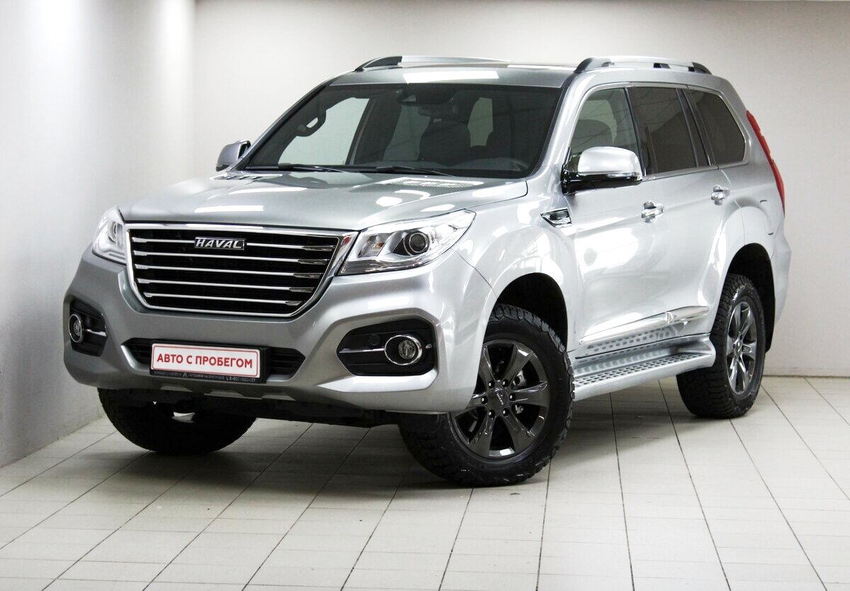 Haval H9, I Рестайлинг 2022 Premium фото