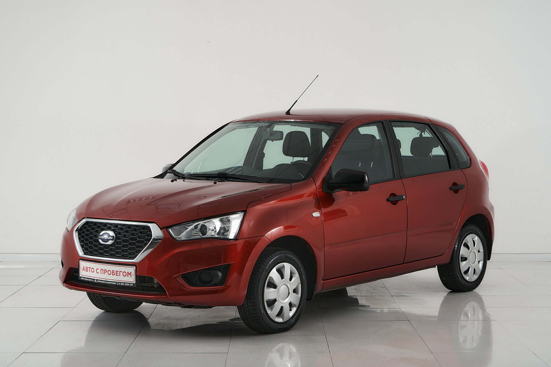 Datsun mi-DO, I 2017 Trust II (2015-2019) фото