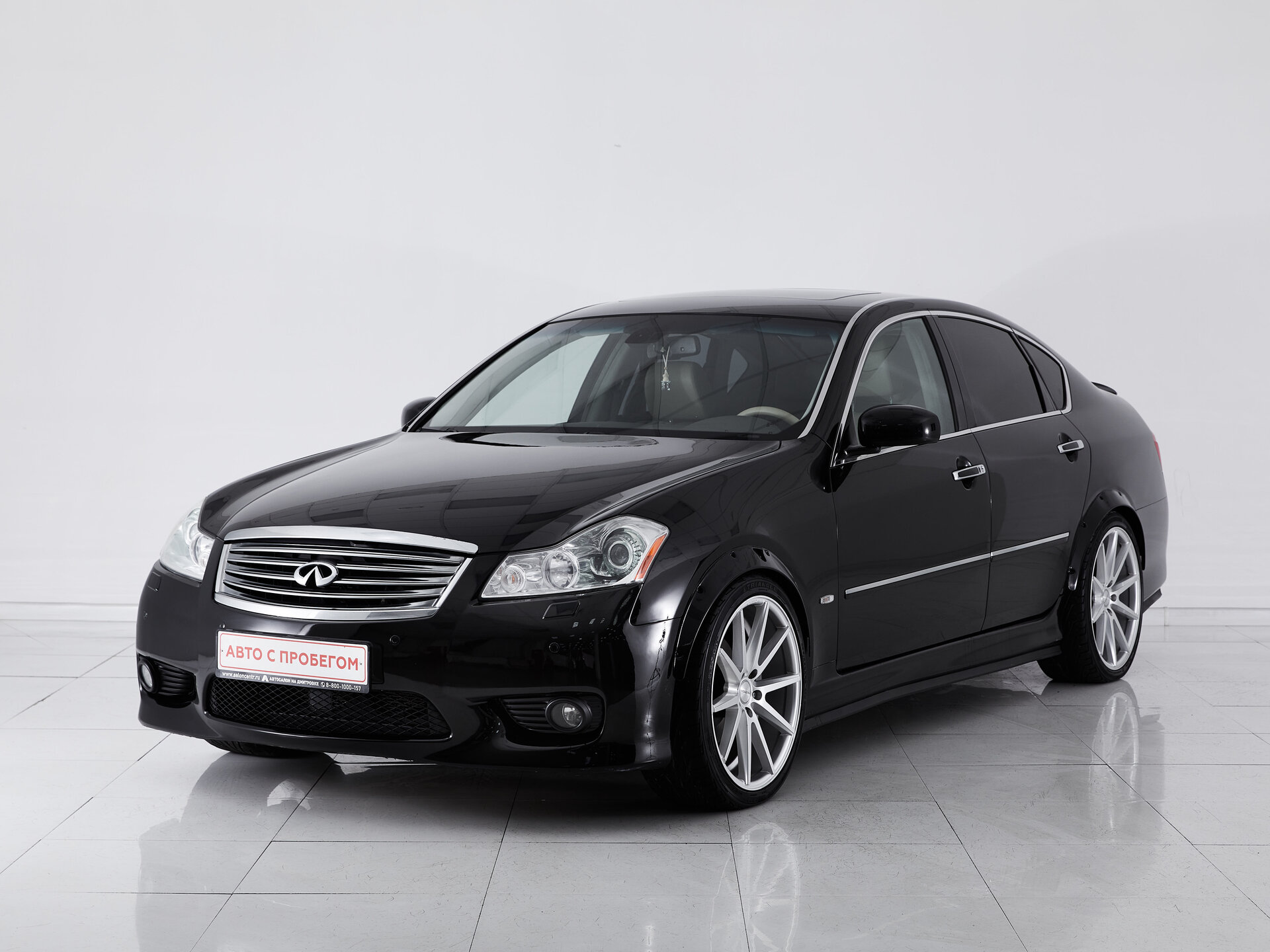 Infiniti M, III Рестайлинг 2008  фото